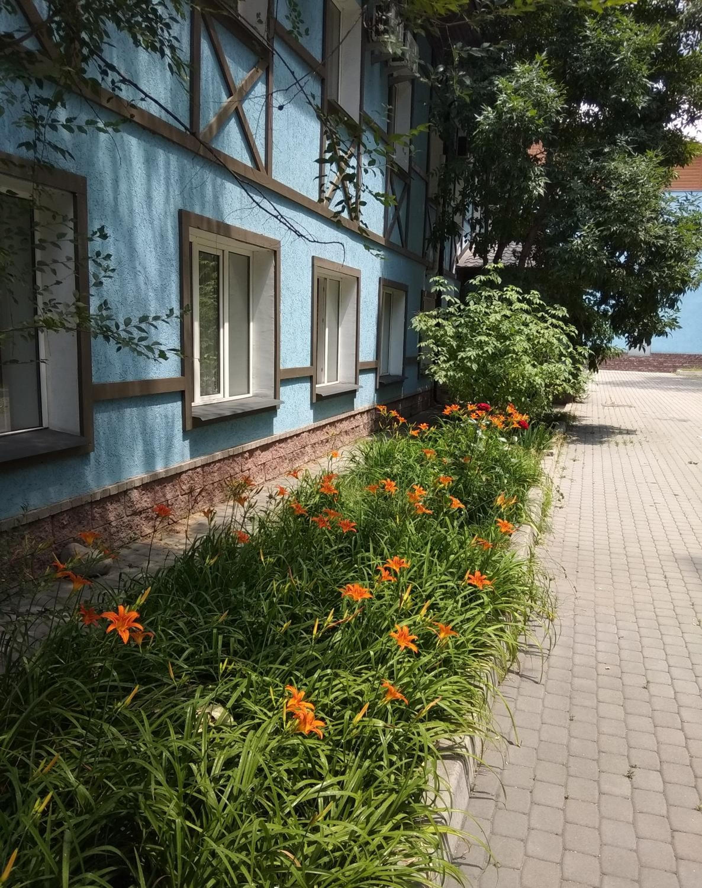Resident Hotel Almaty