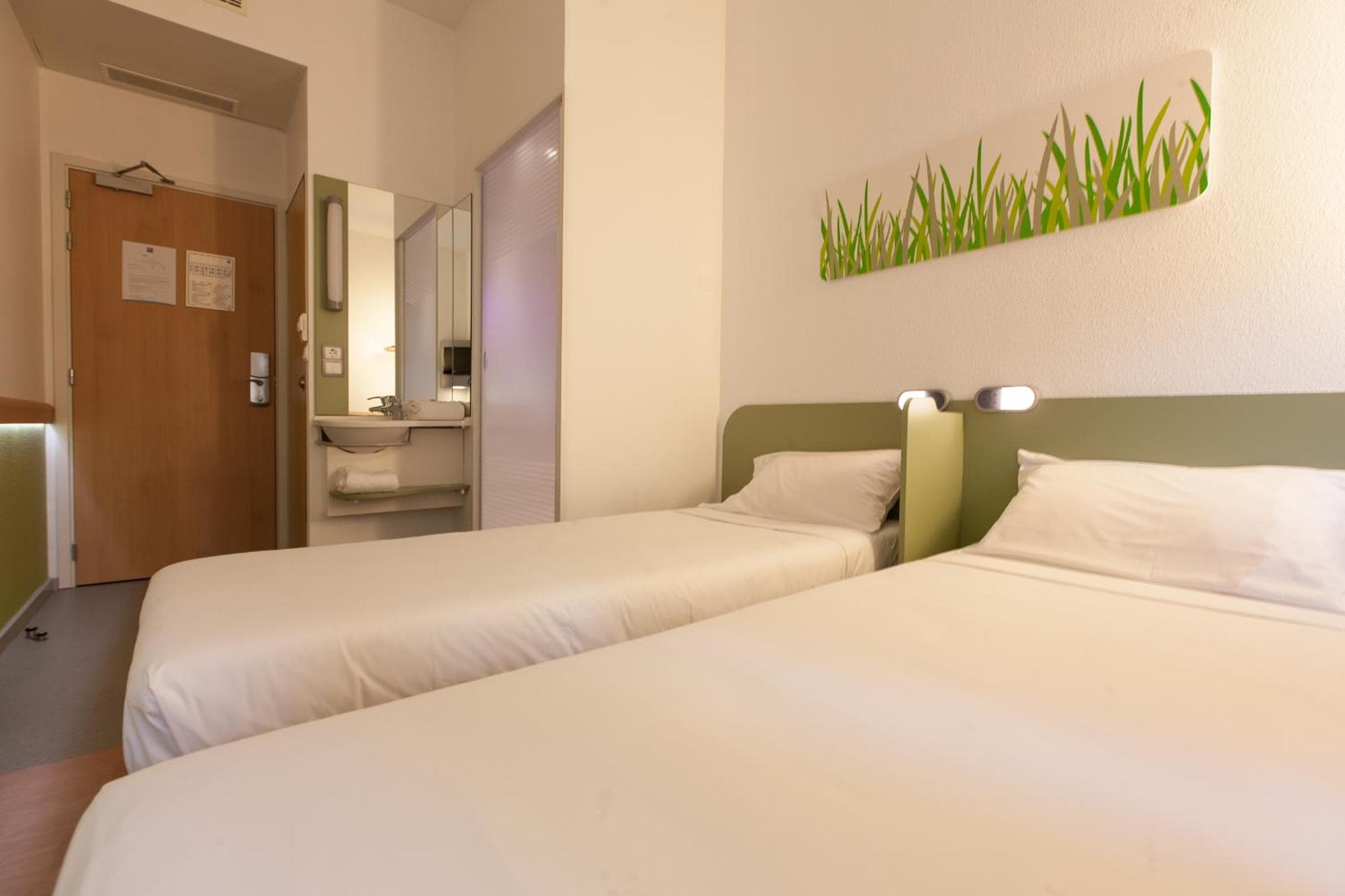 Hotel ibis Budget Porto Gaia