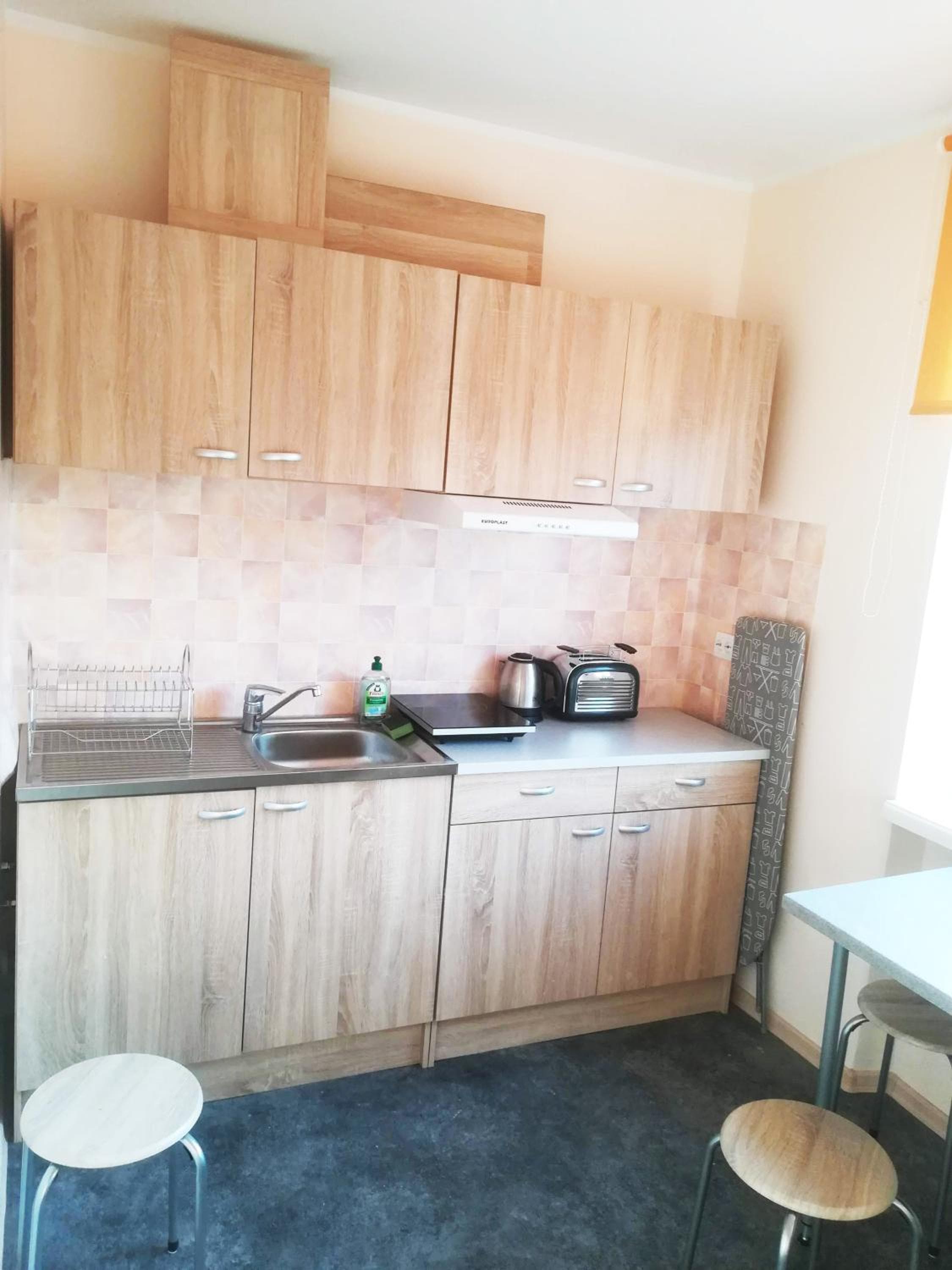 Couple getaway to a freshly renovated apartment