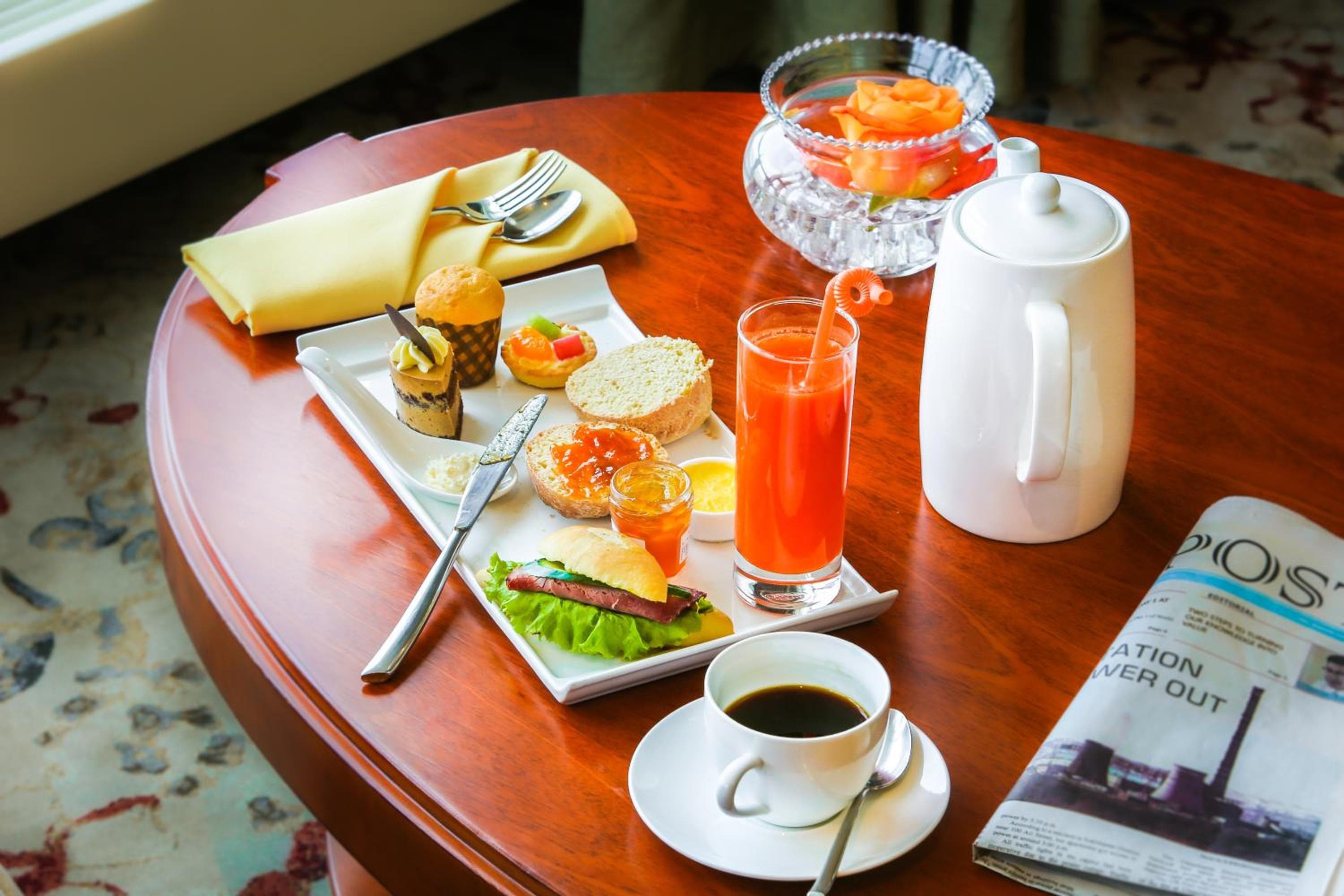Best Western Premier Tuushin Hotel