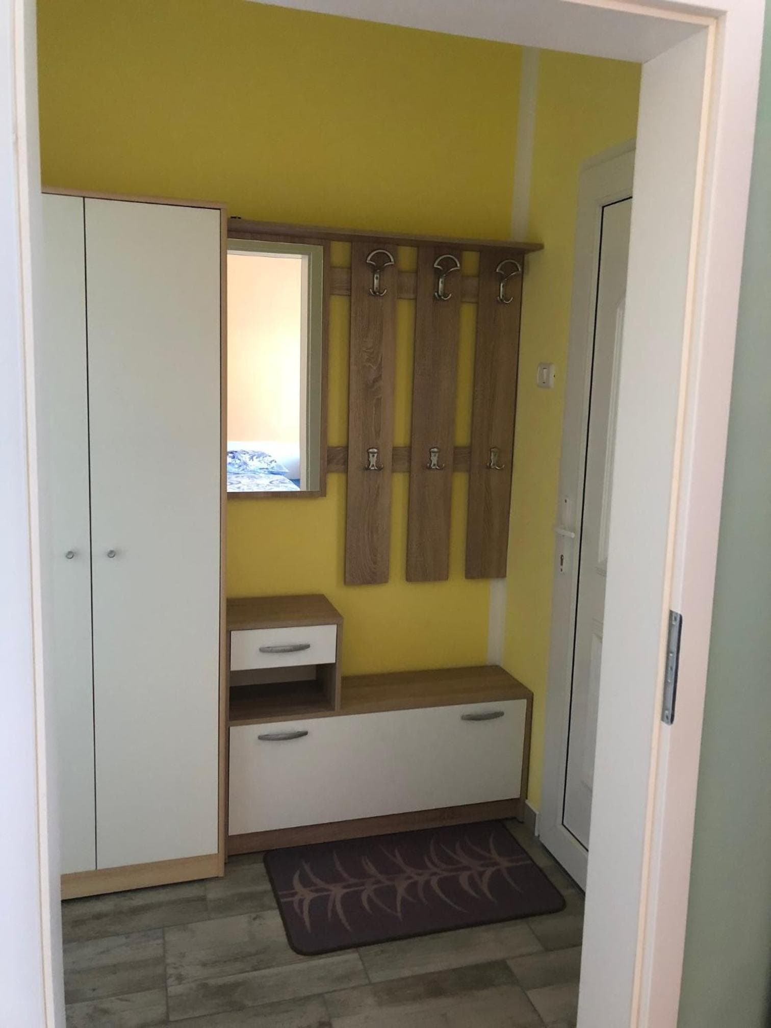 Apartma Mahnič