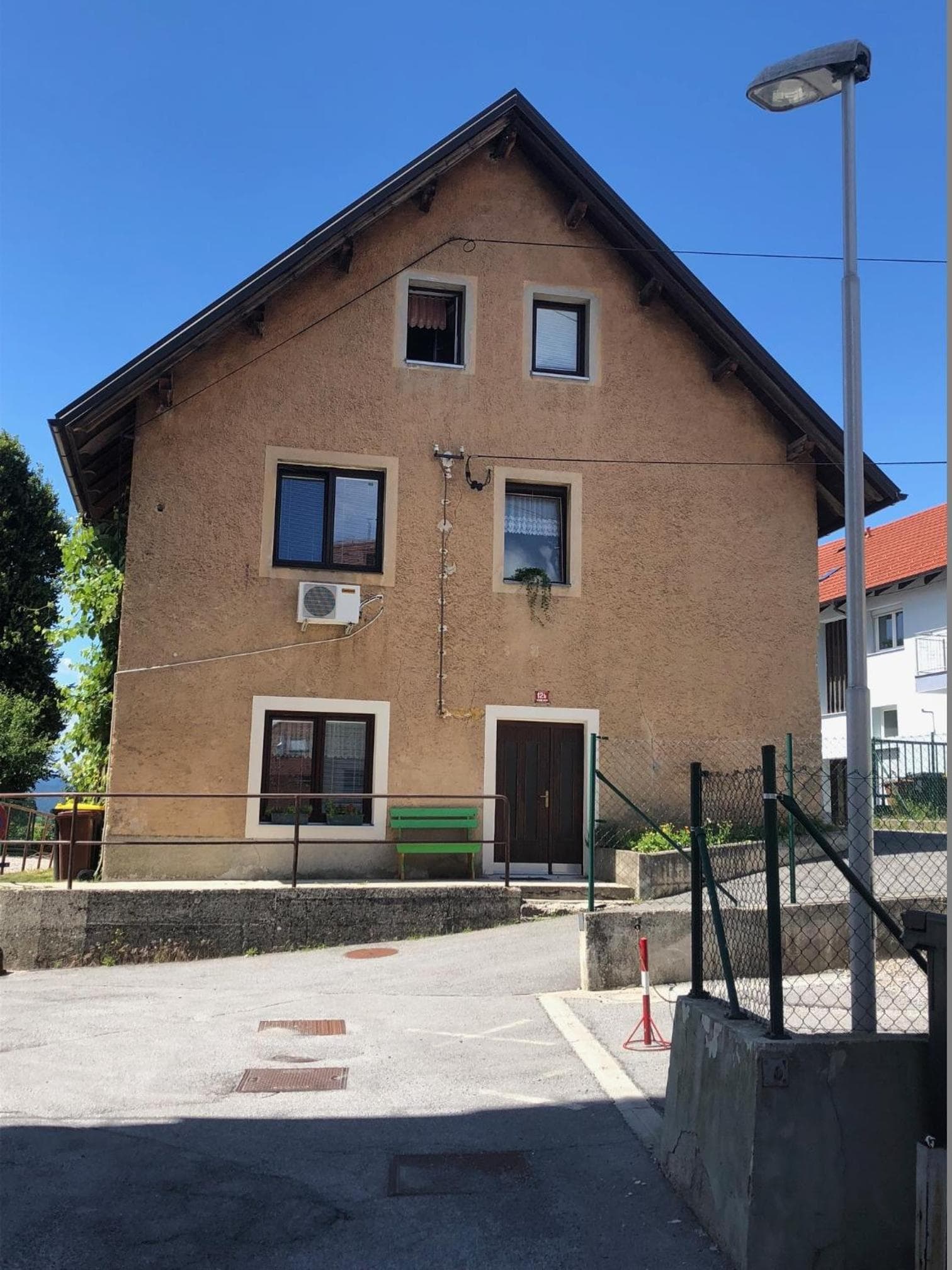 Apartma Mahnič