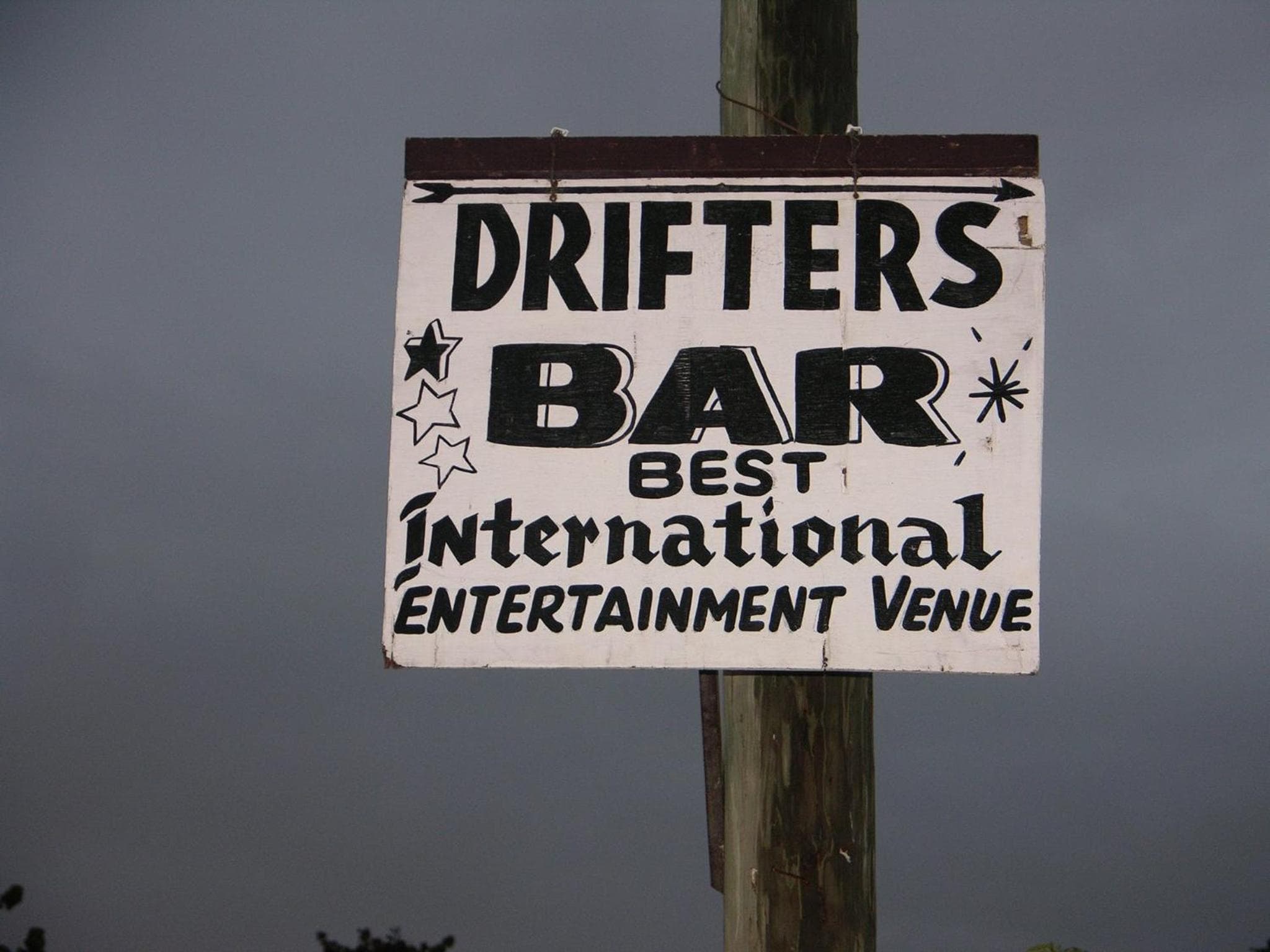 Drifters@One Mile