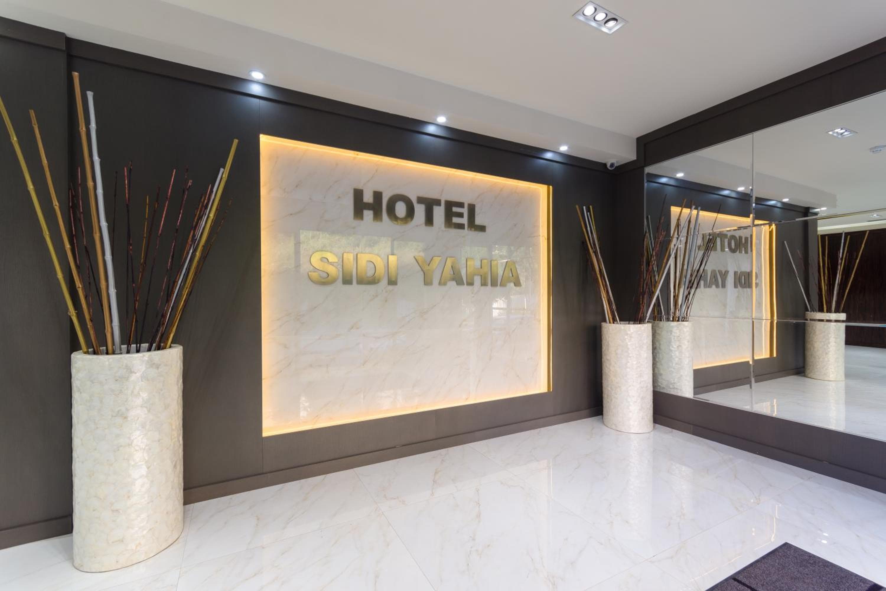Hôtel Sidi Yahia