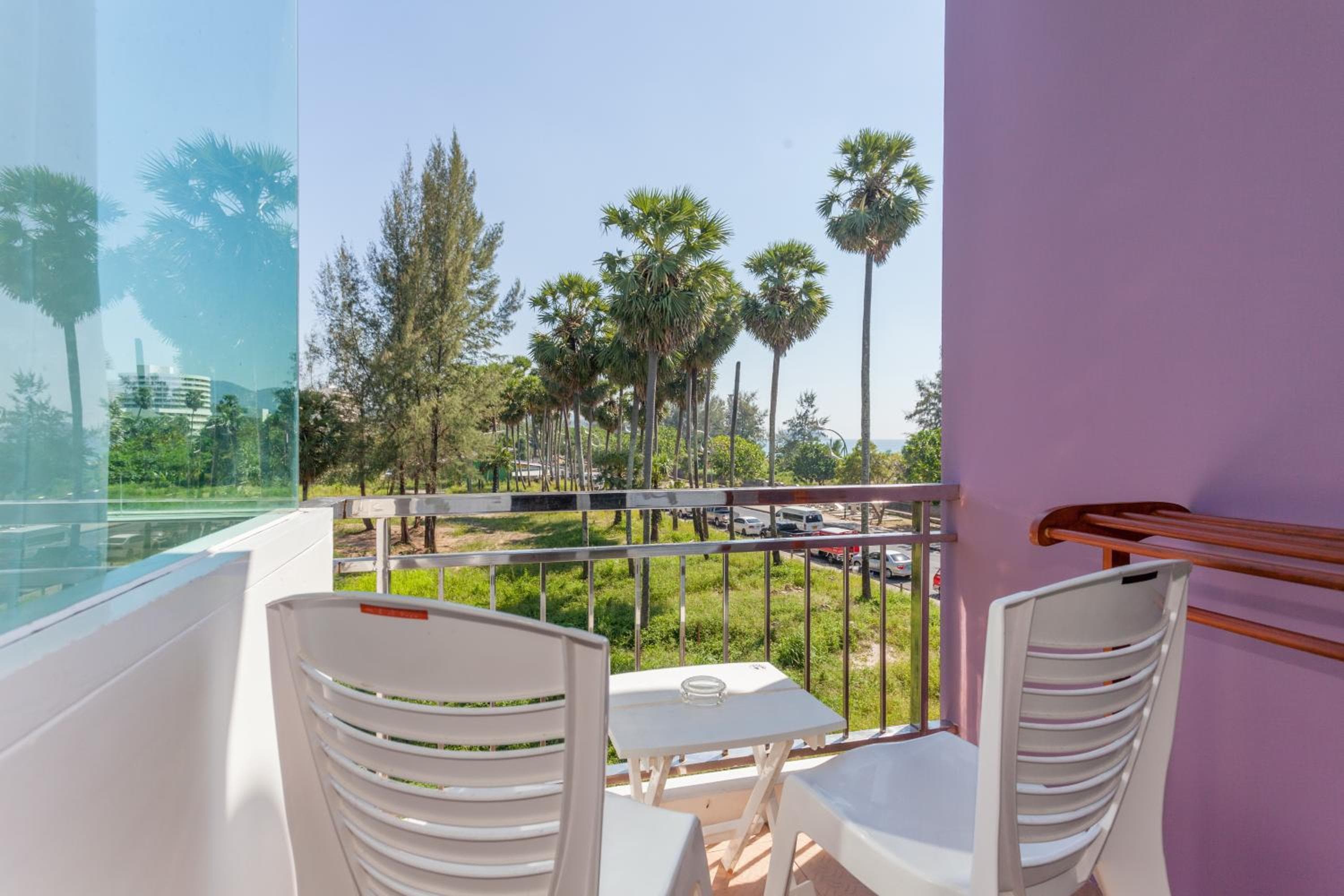 Baumancasa Beach Resort