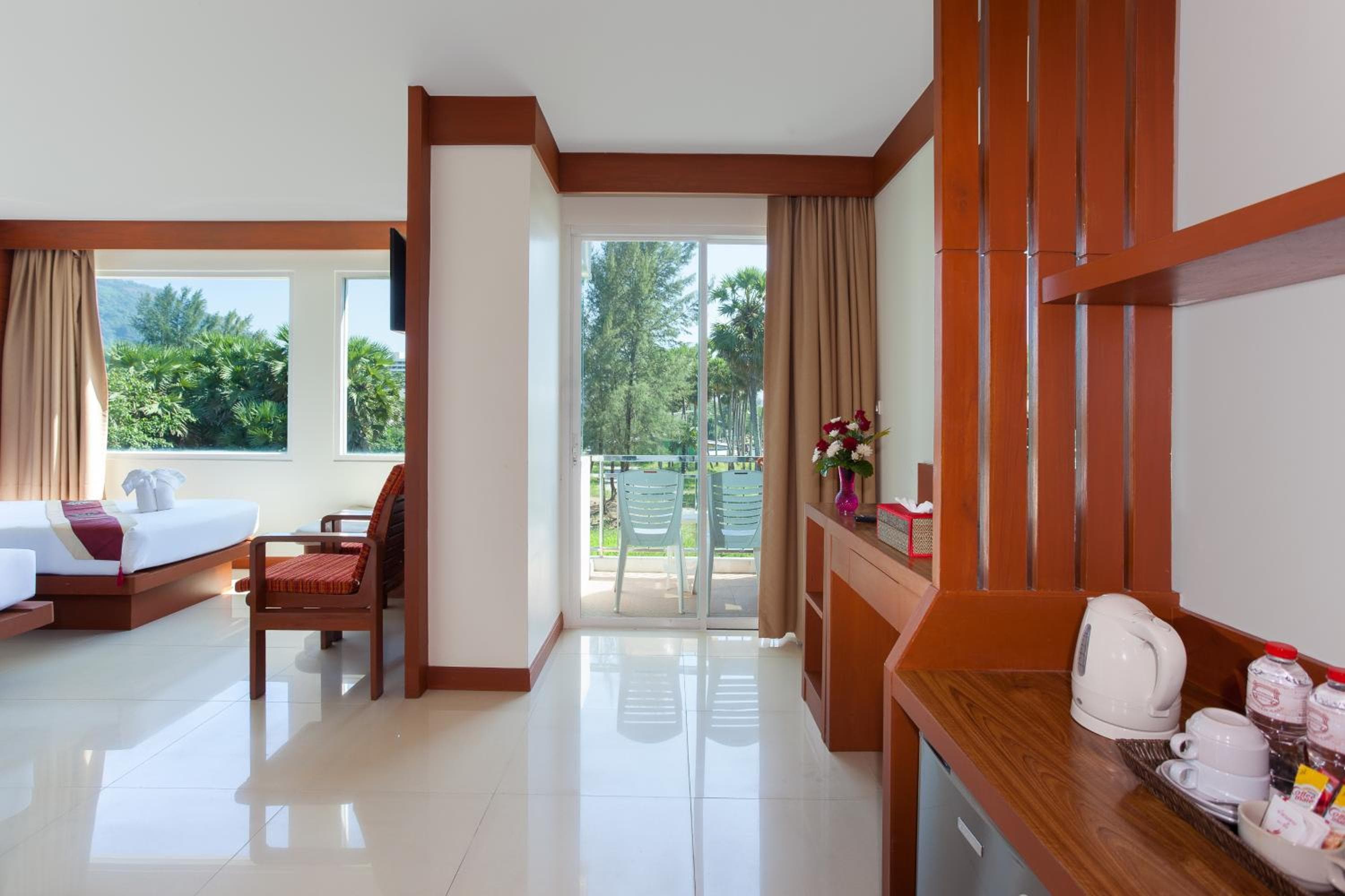 Baumancasa Beach Resort