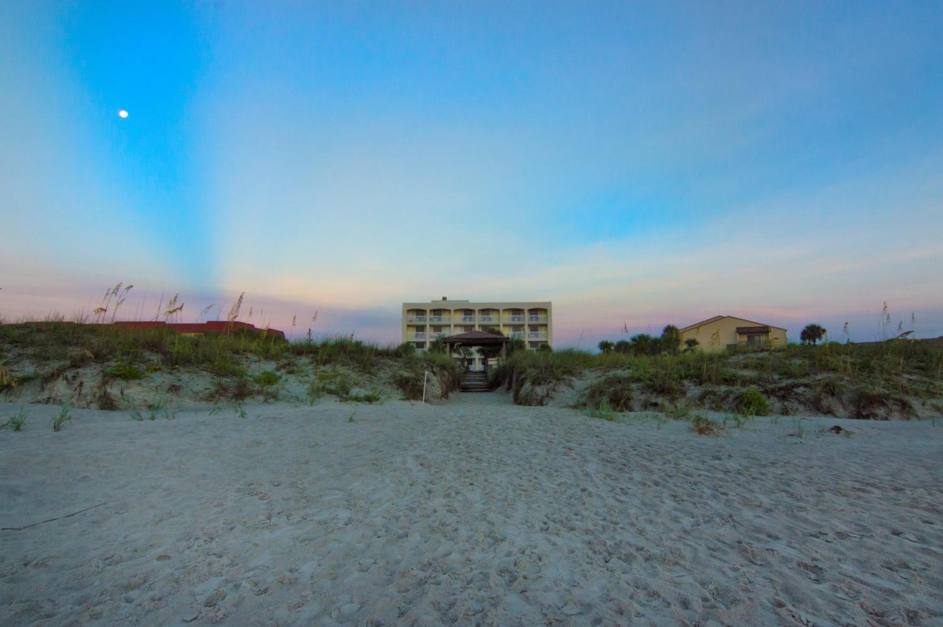 Guy Harvey Resort on Saint Augustine Beach