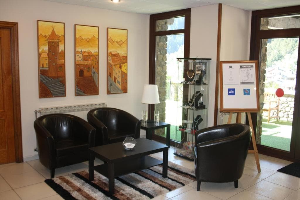 Hotel Xalet Besolí