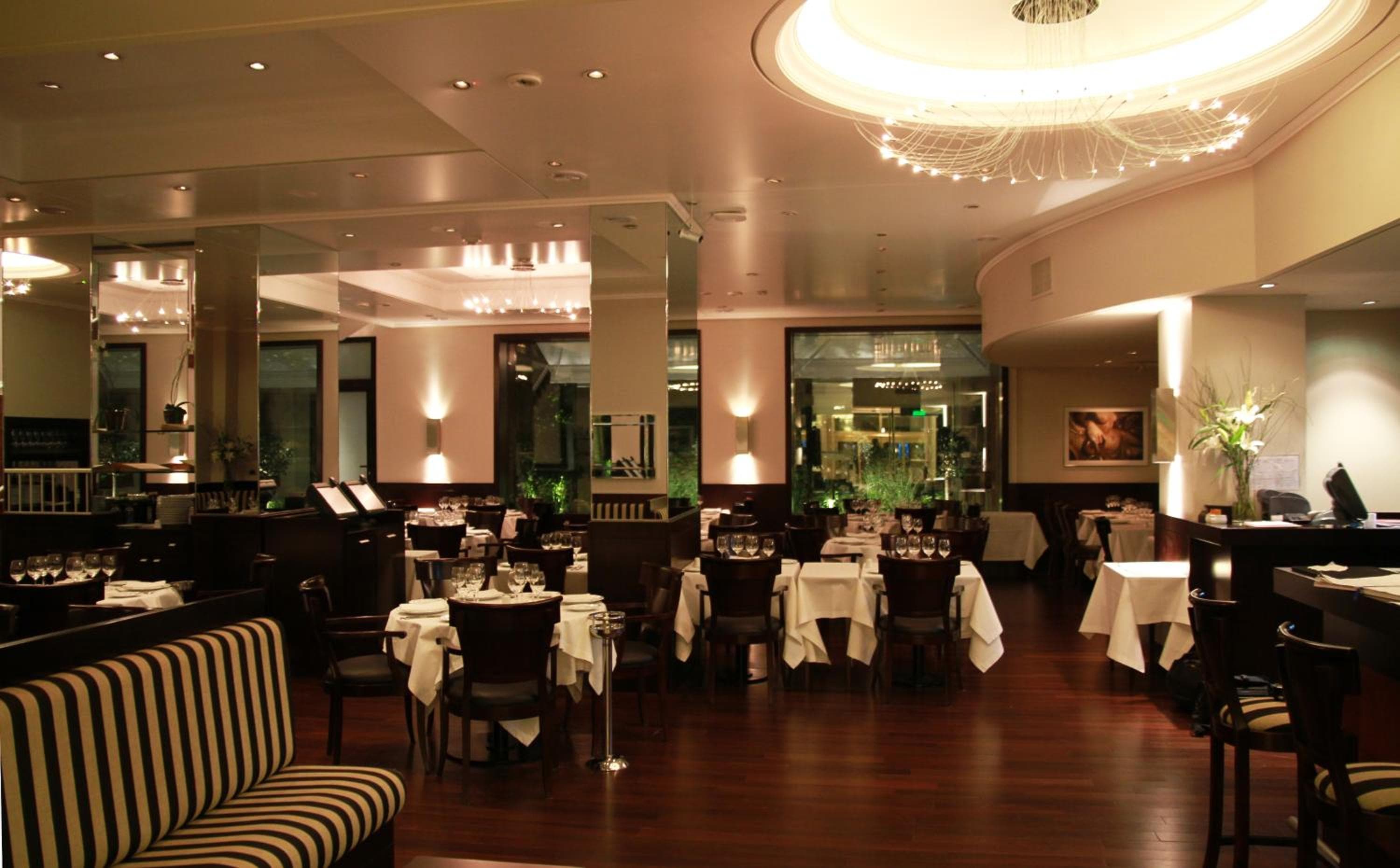 Hotel Intersur Recoleta