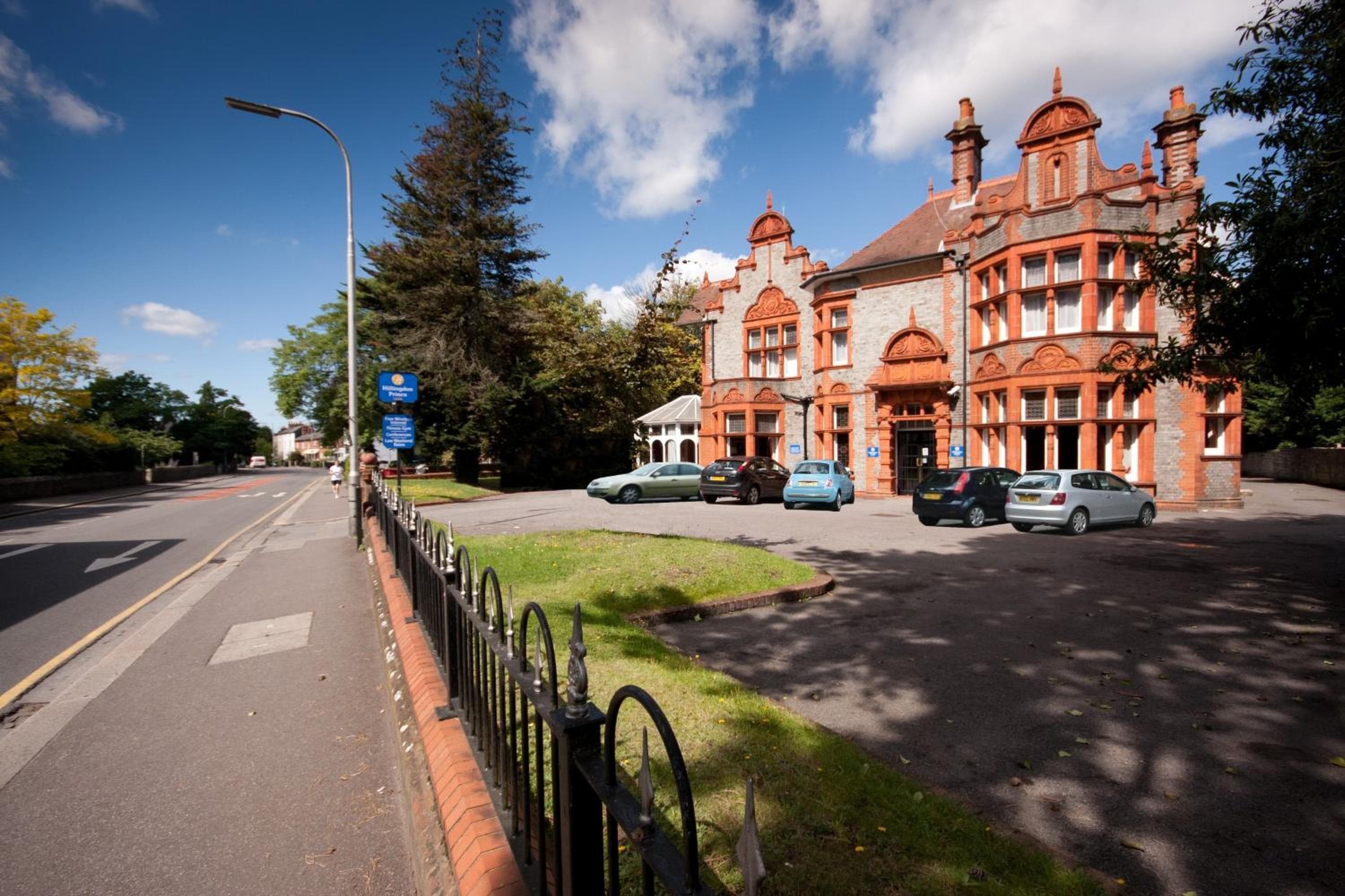 Sure Hotel by Best Western Reading