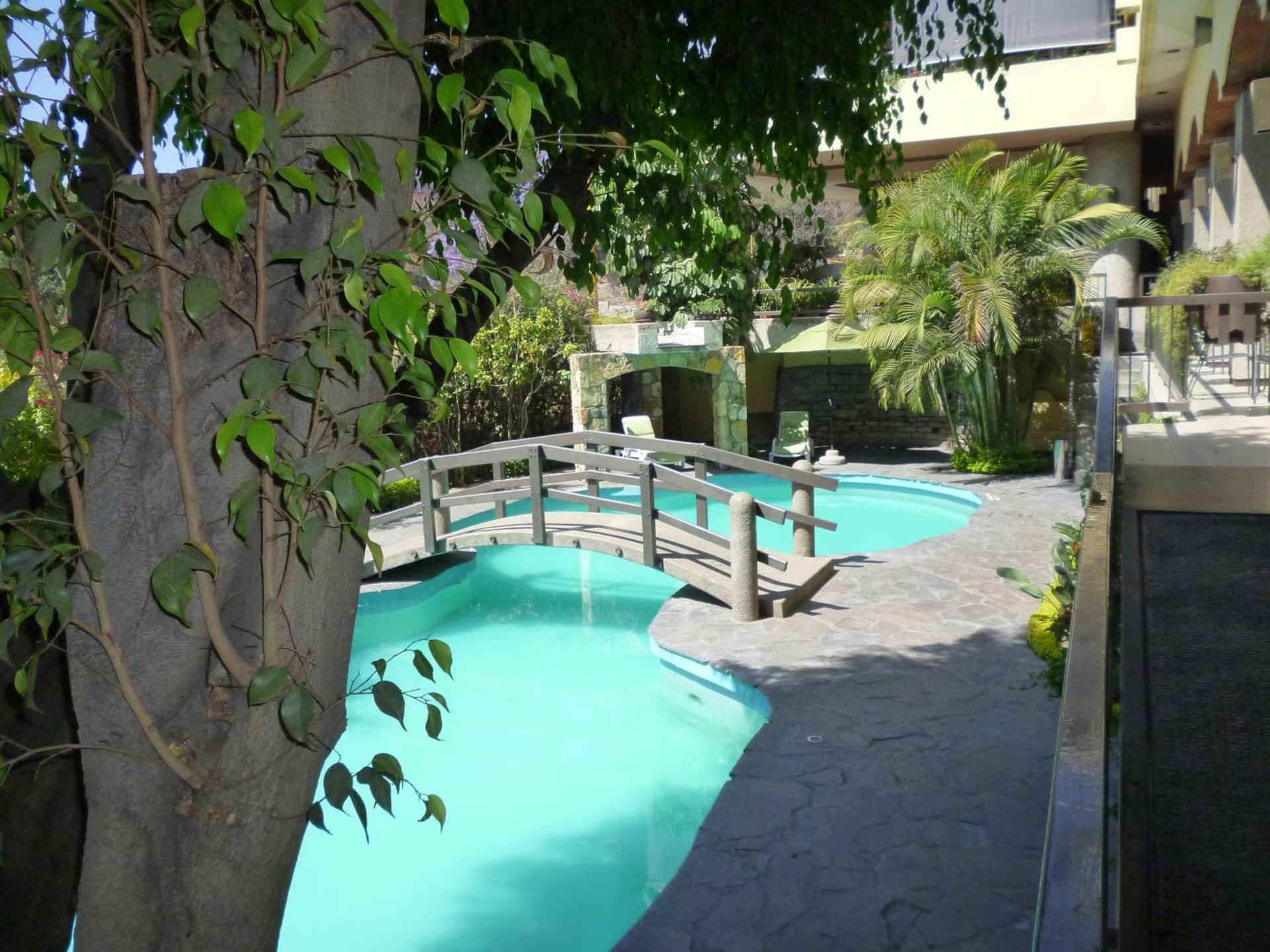 Hotel Fortin Plaza