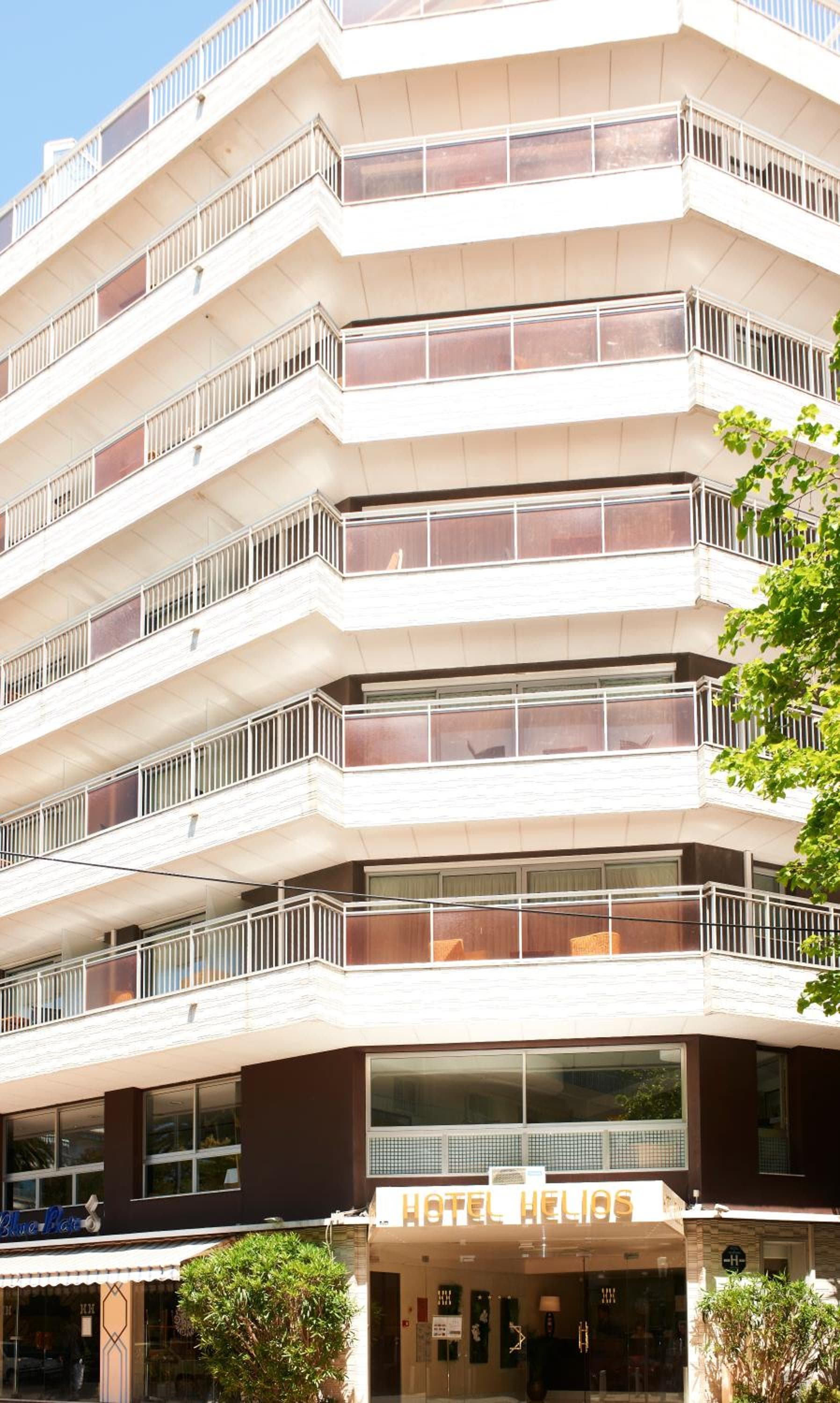 Hôtel Hélios