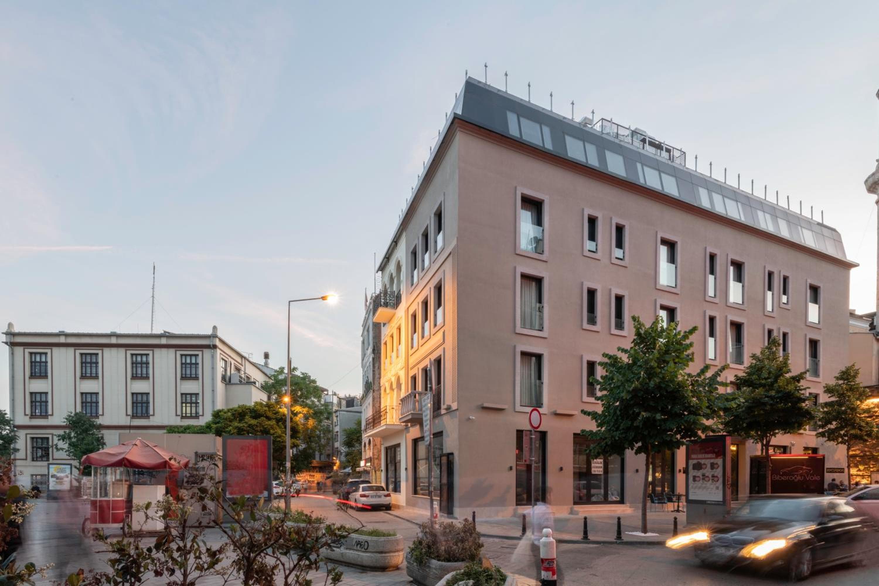 The Wings Hotels Karakoy