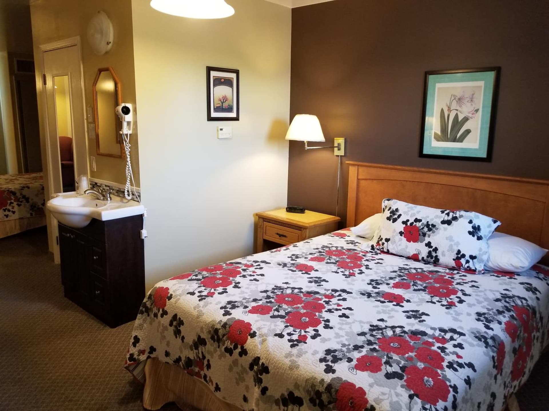 Knights Inn Woodstock