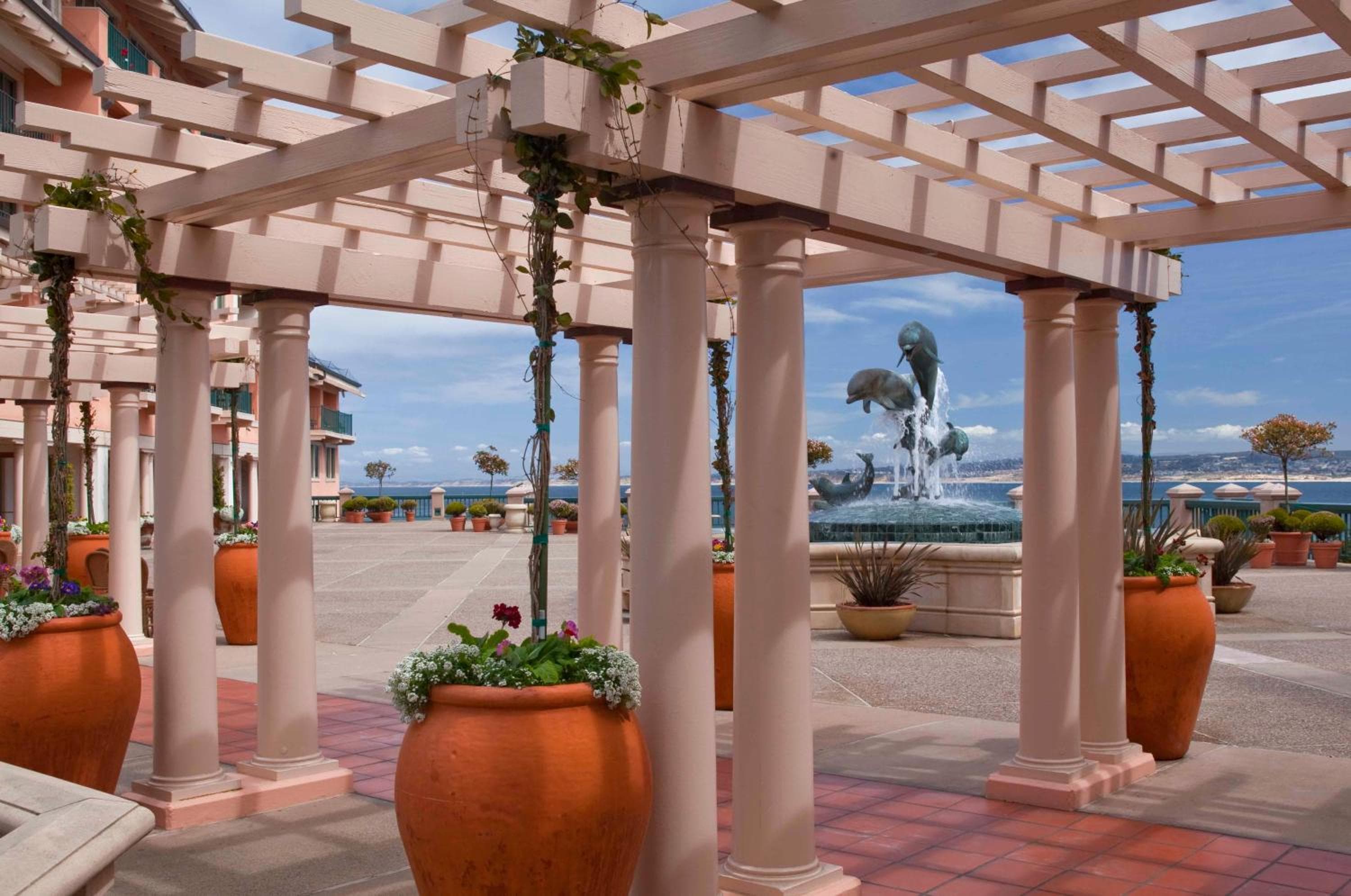 Monterey Plaza Hotel & Spa