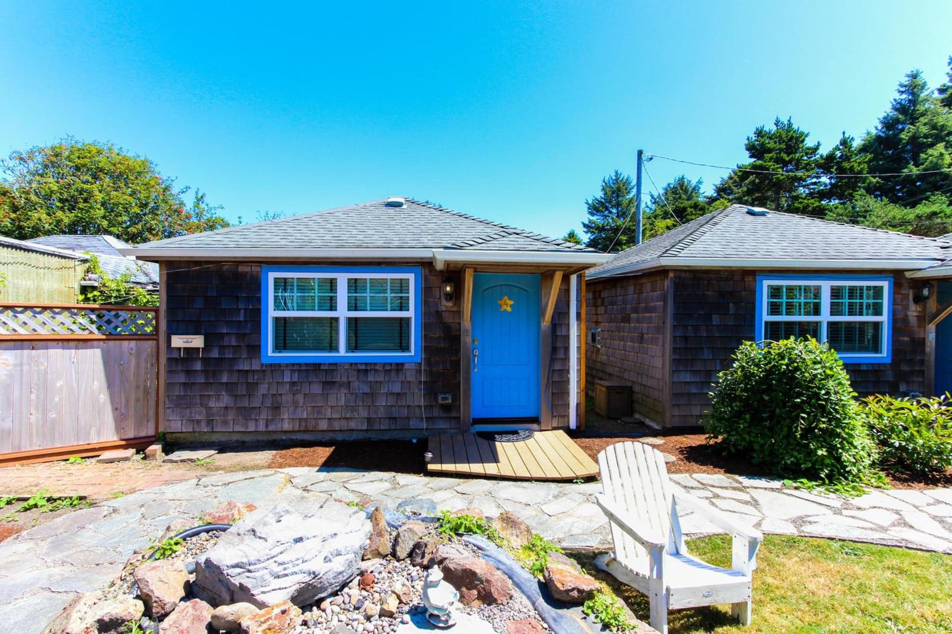 Hidden Villa Cottages