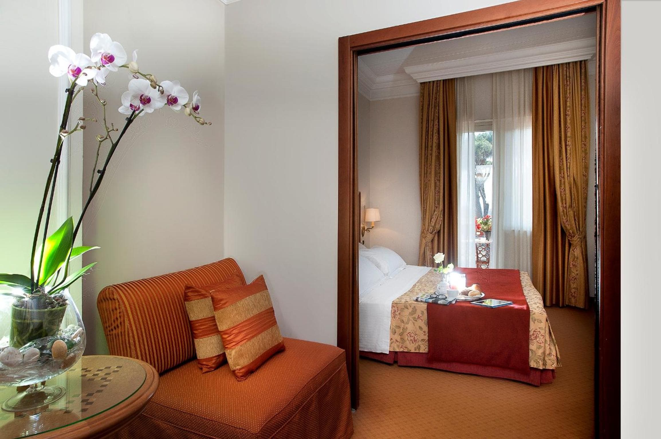 Pinewood Hotel Rome