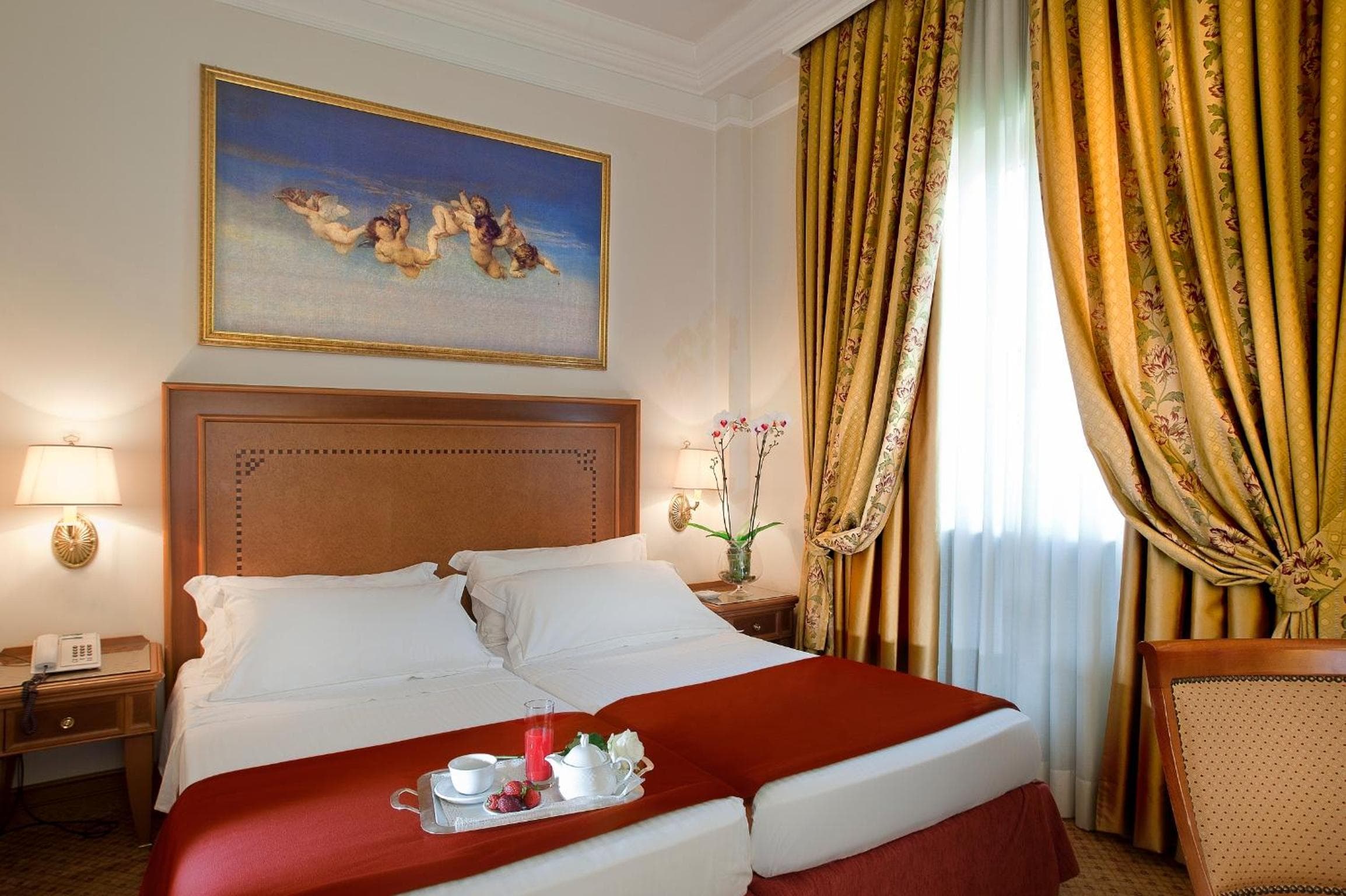 Pinewood Hotel Rome