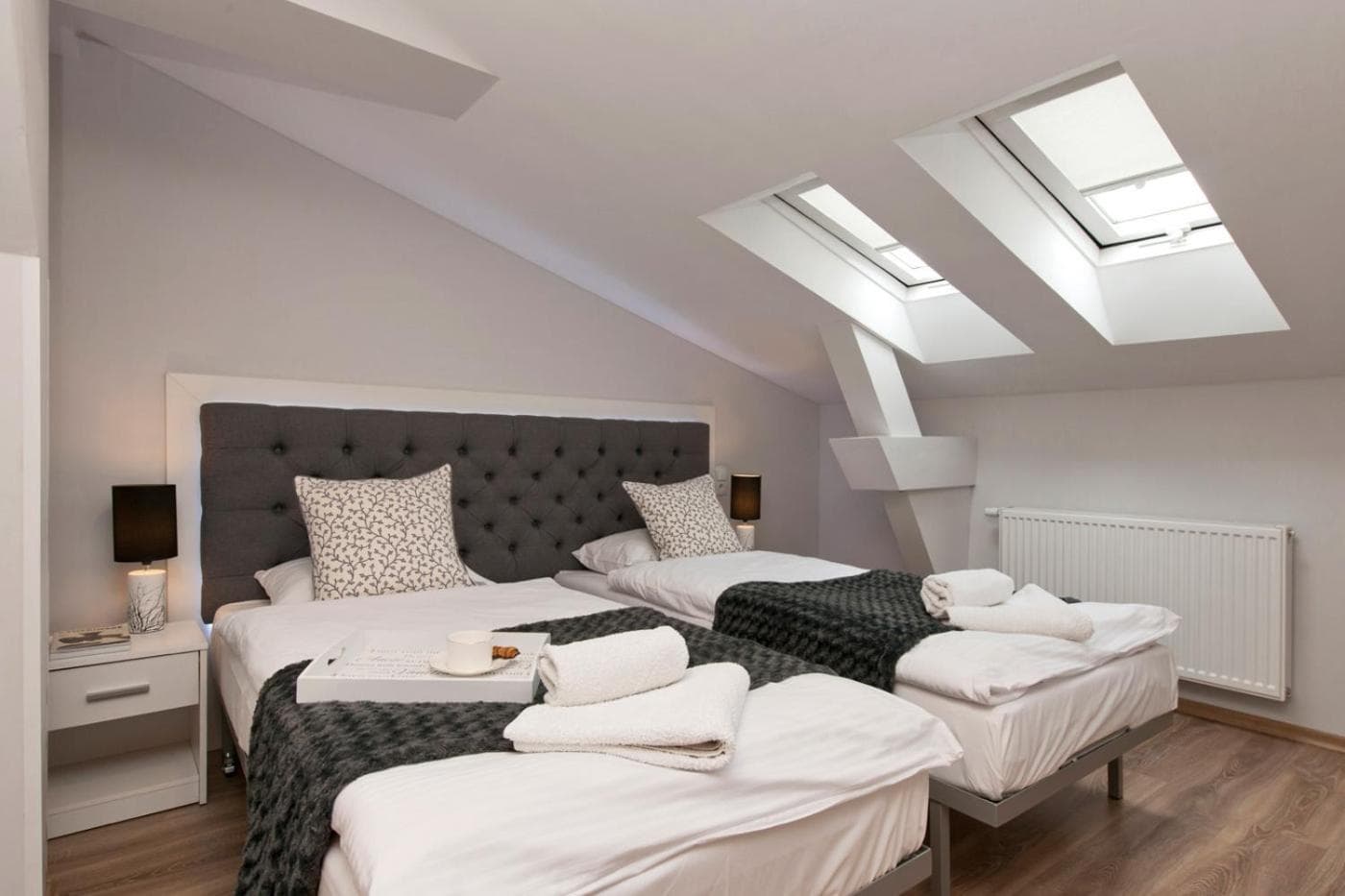 Apartamenty Stary Port