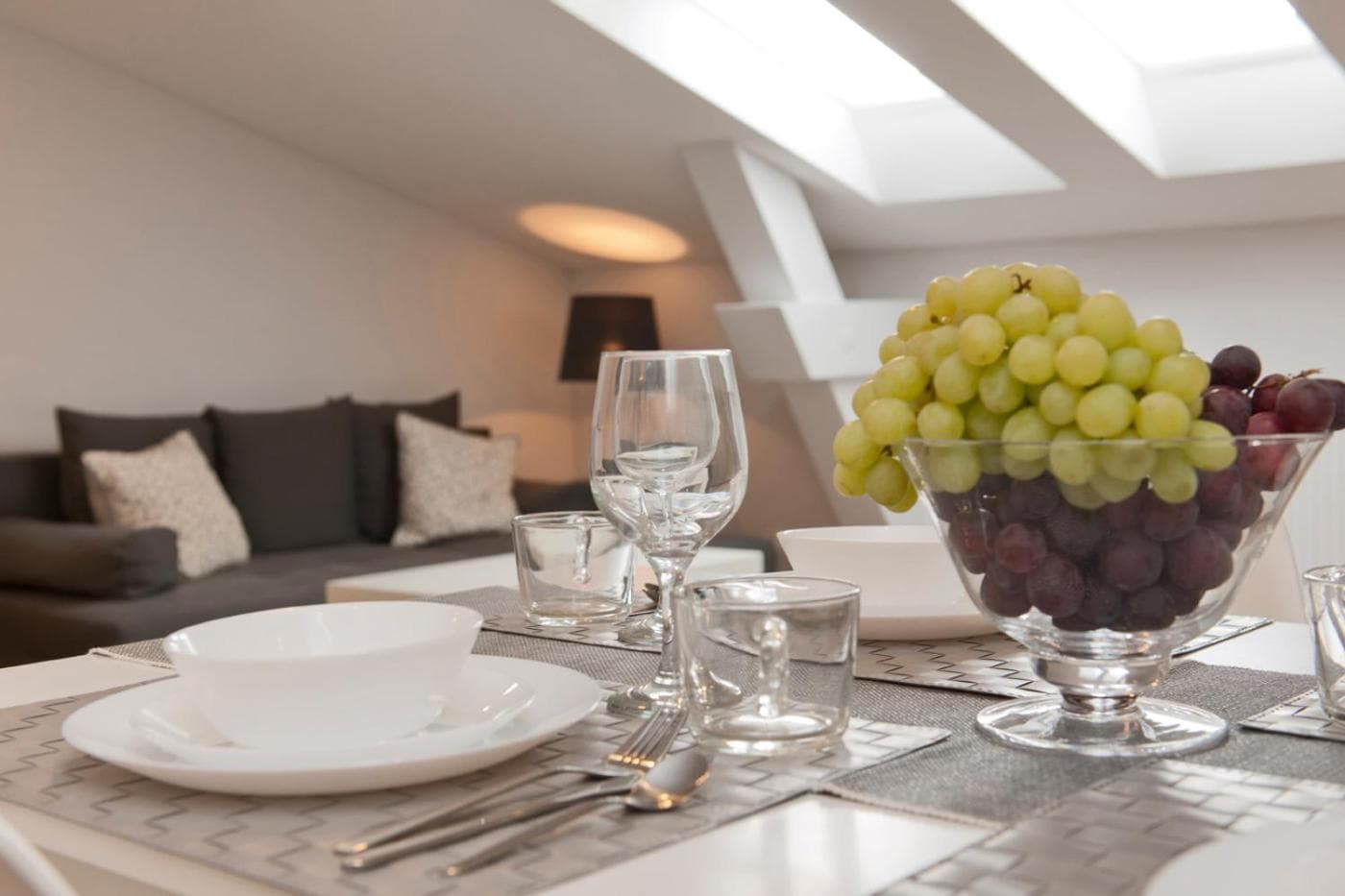 Apartamenty Stary Port