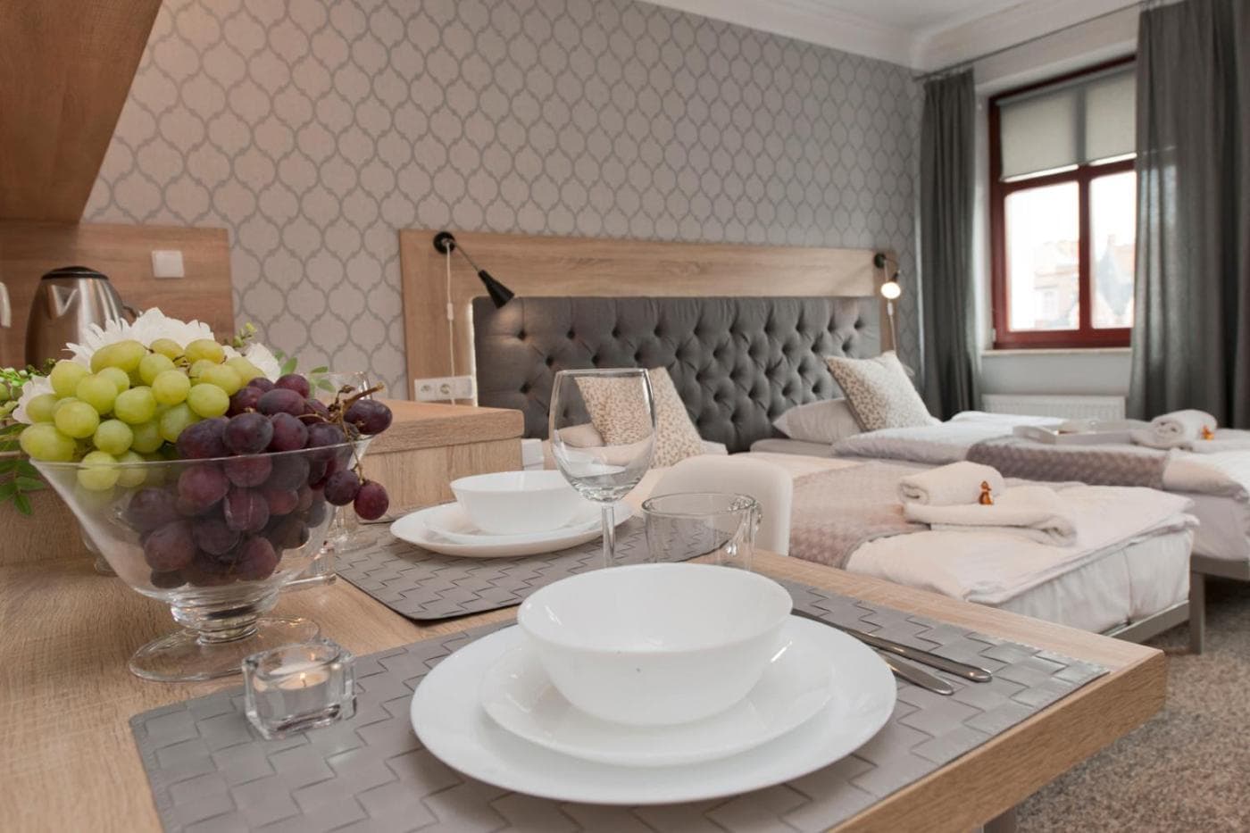 Apartamenty Stary Port