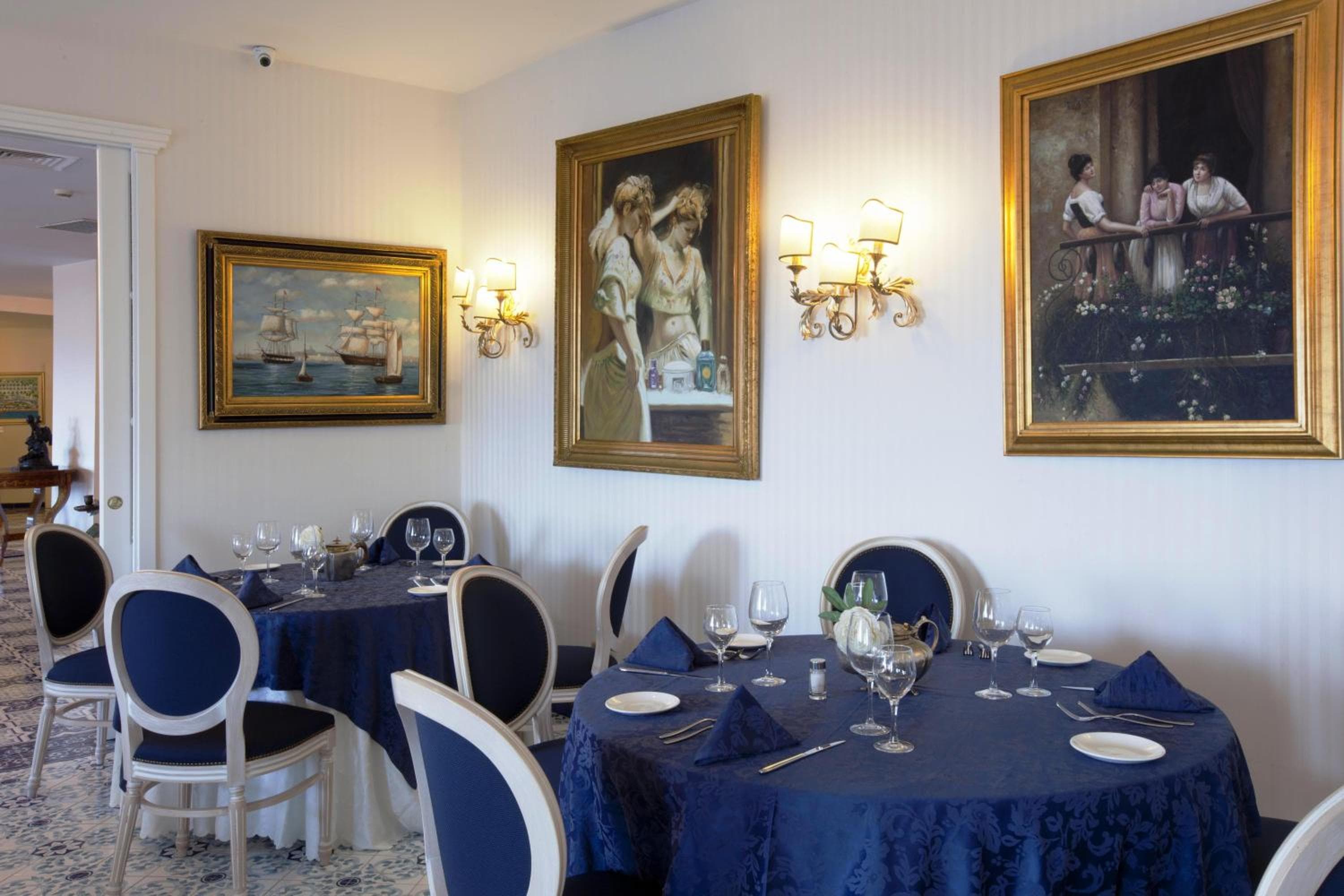 Punta Campanella Resort & Spa