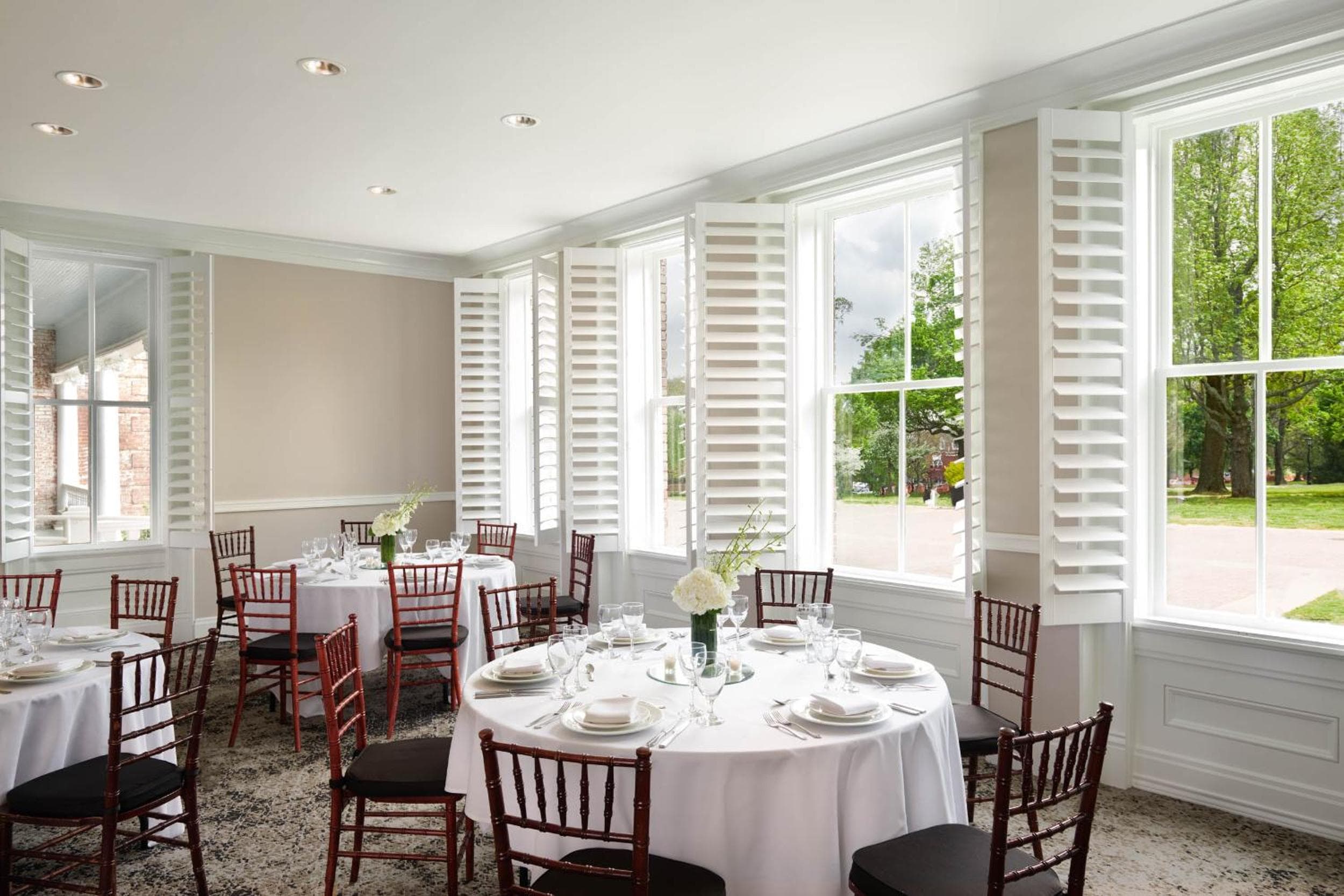 Inn at Carnall Hall