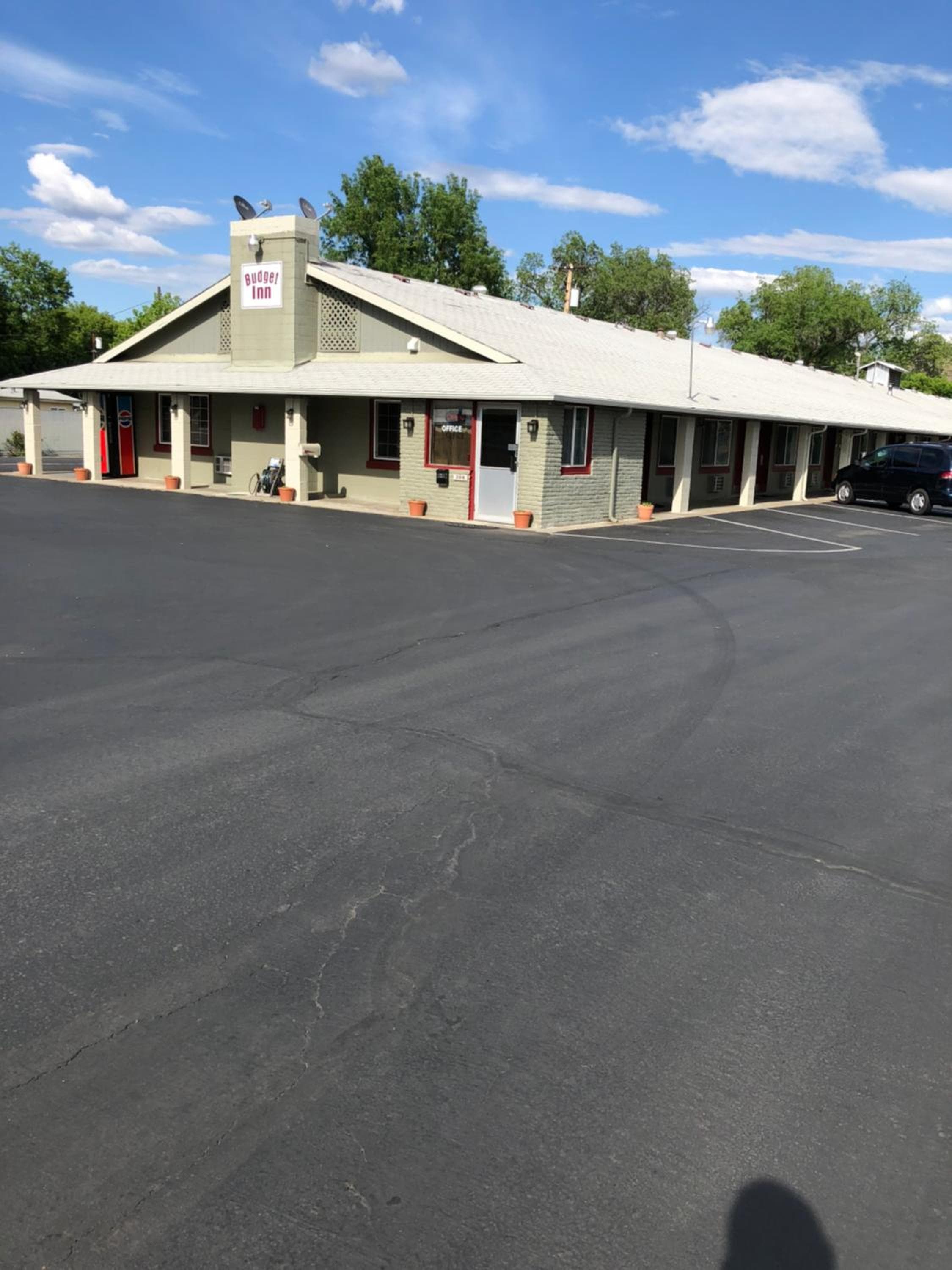 Budget Inn -Yreka