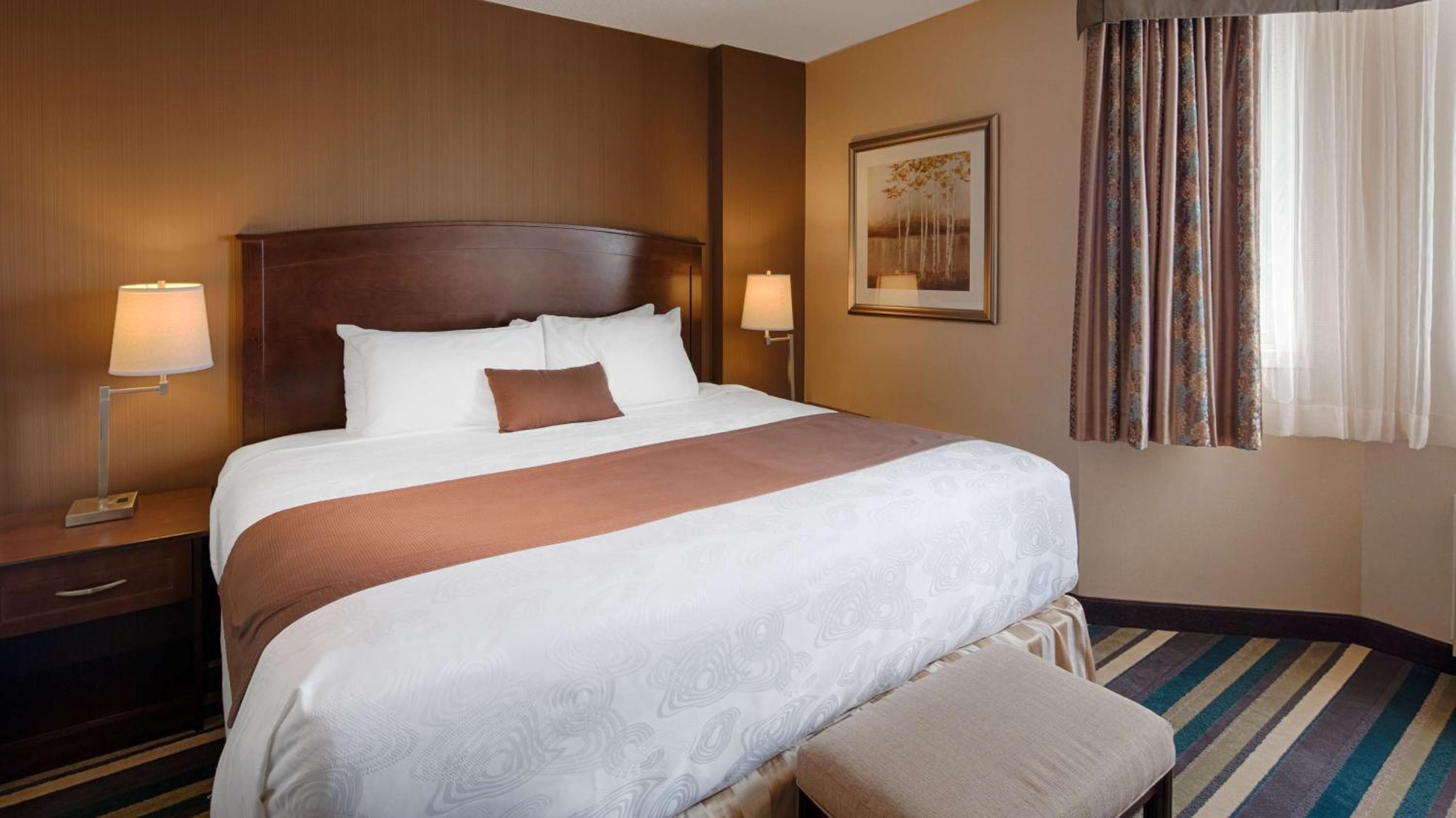Best Western Plus Winnipeg Airport Hotel