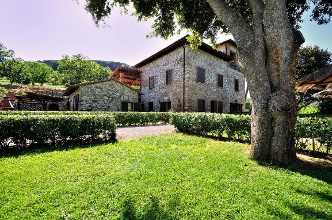 Il Castagno Toscana
