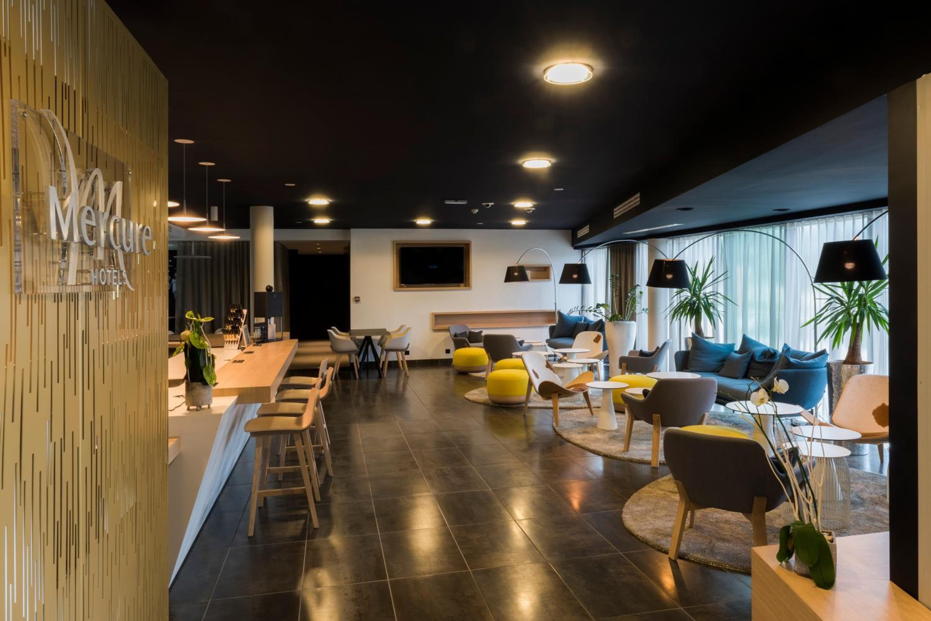Hôtel Mercure Nantes Ouest Saint-Herblain Zenith