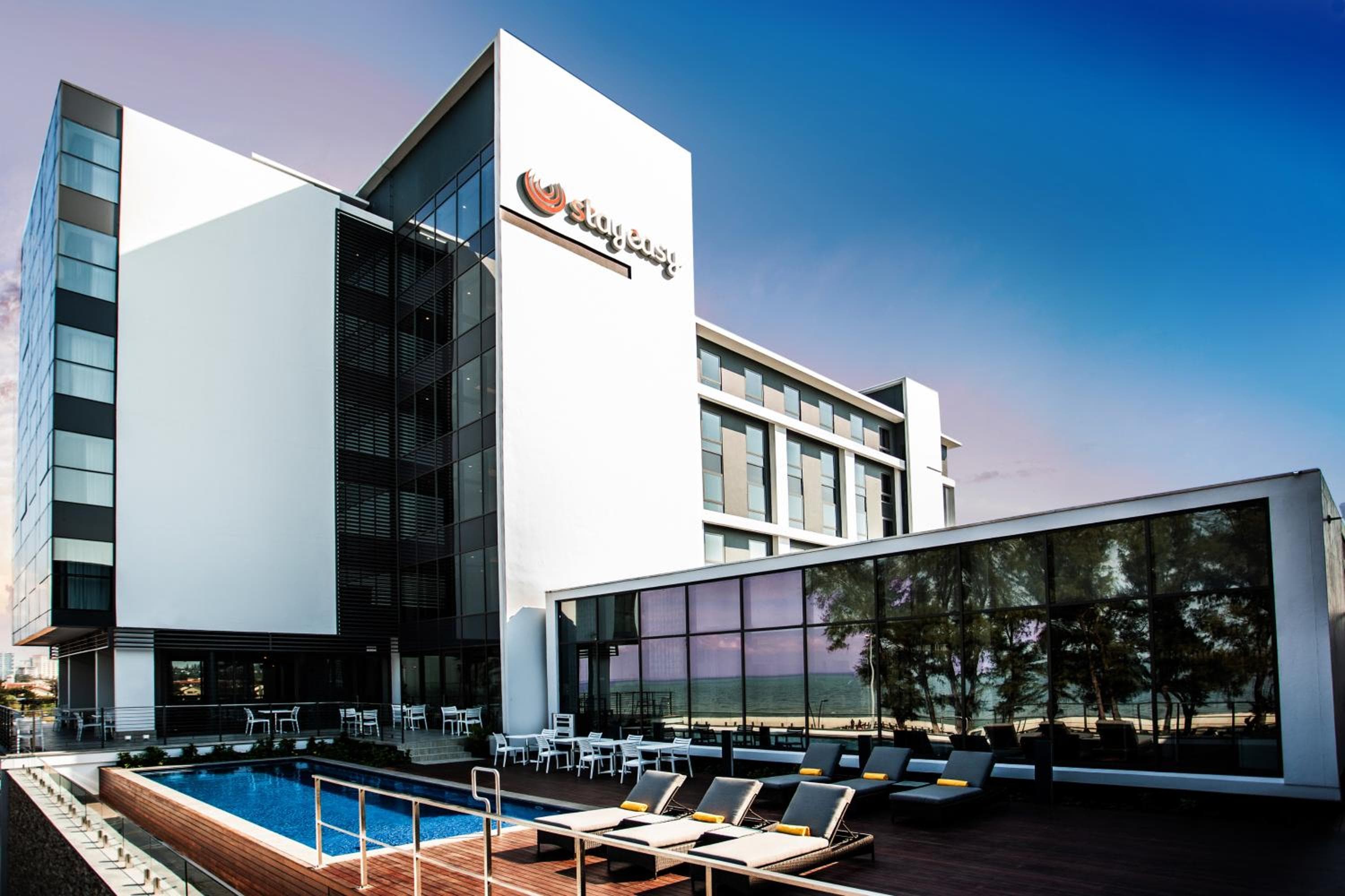 StayEasy Maputo