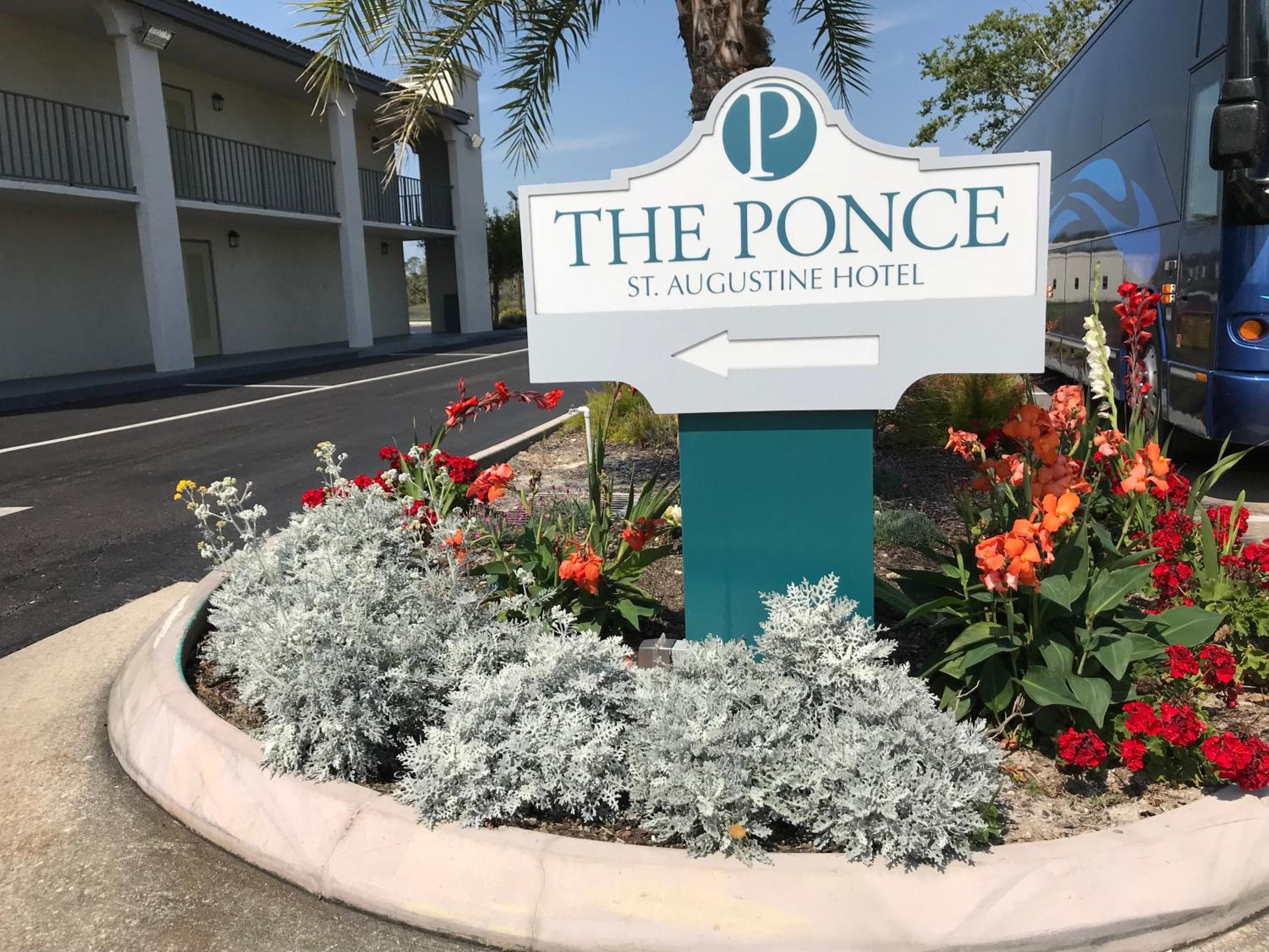 The Ponce St. Augustine Hotel