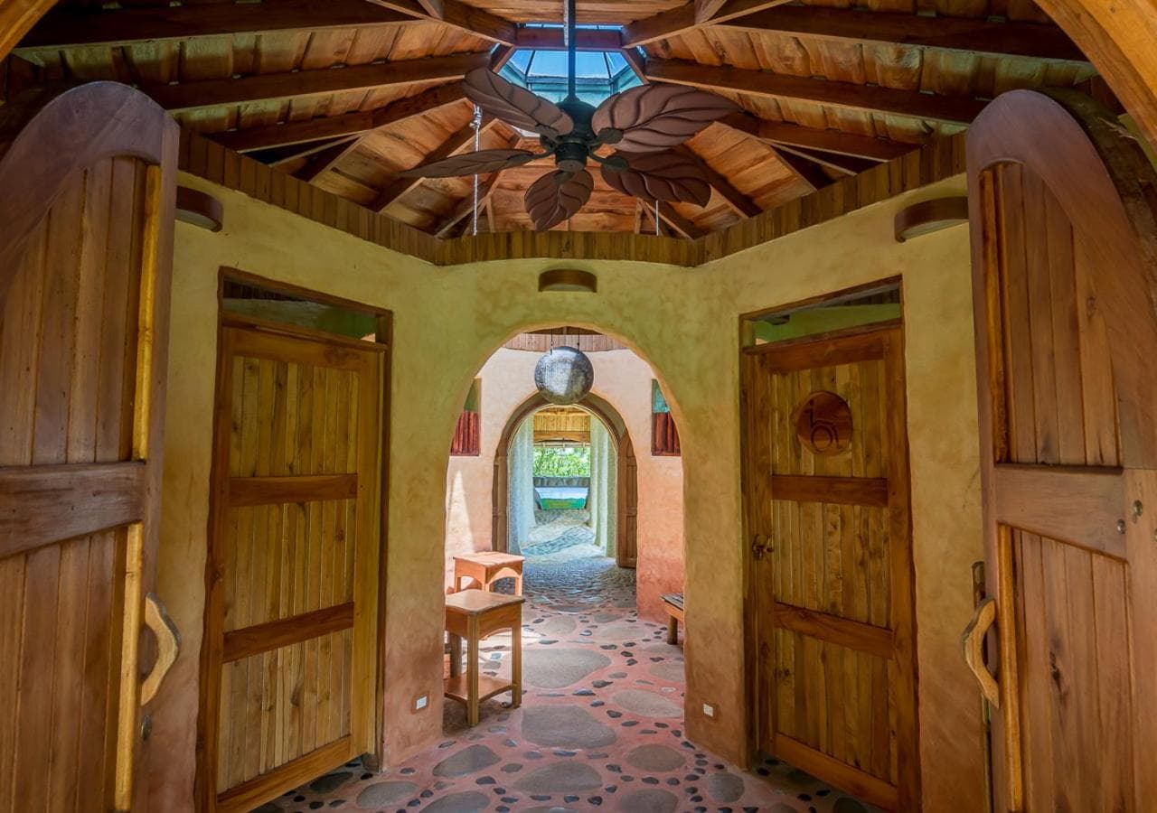 La Cusinga Lodge