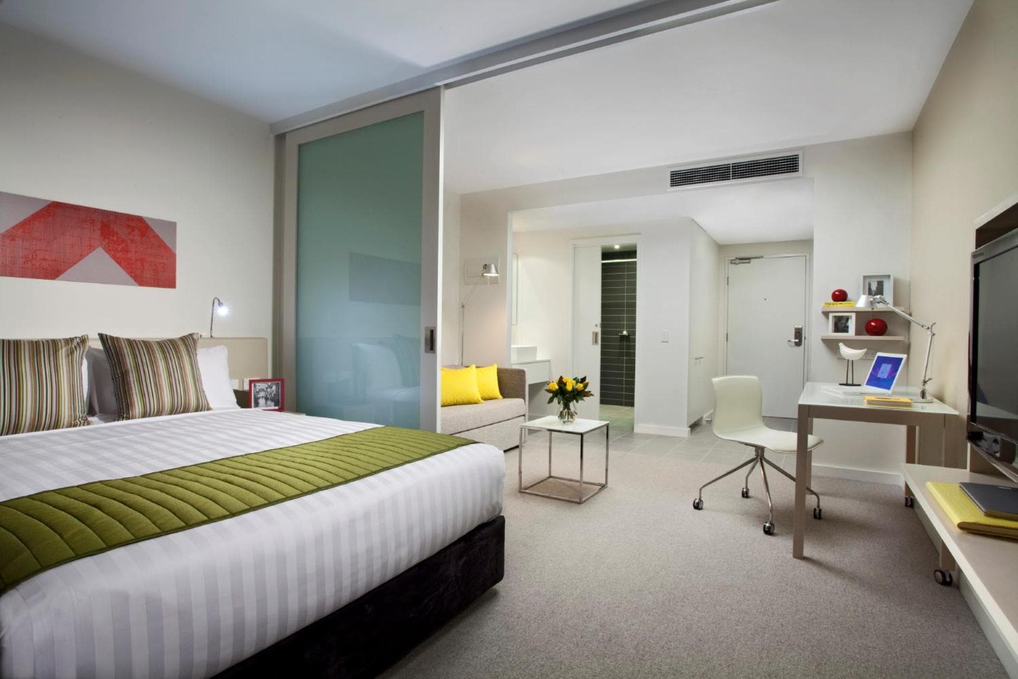Citadines on Bourke Melbourne