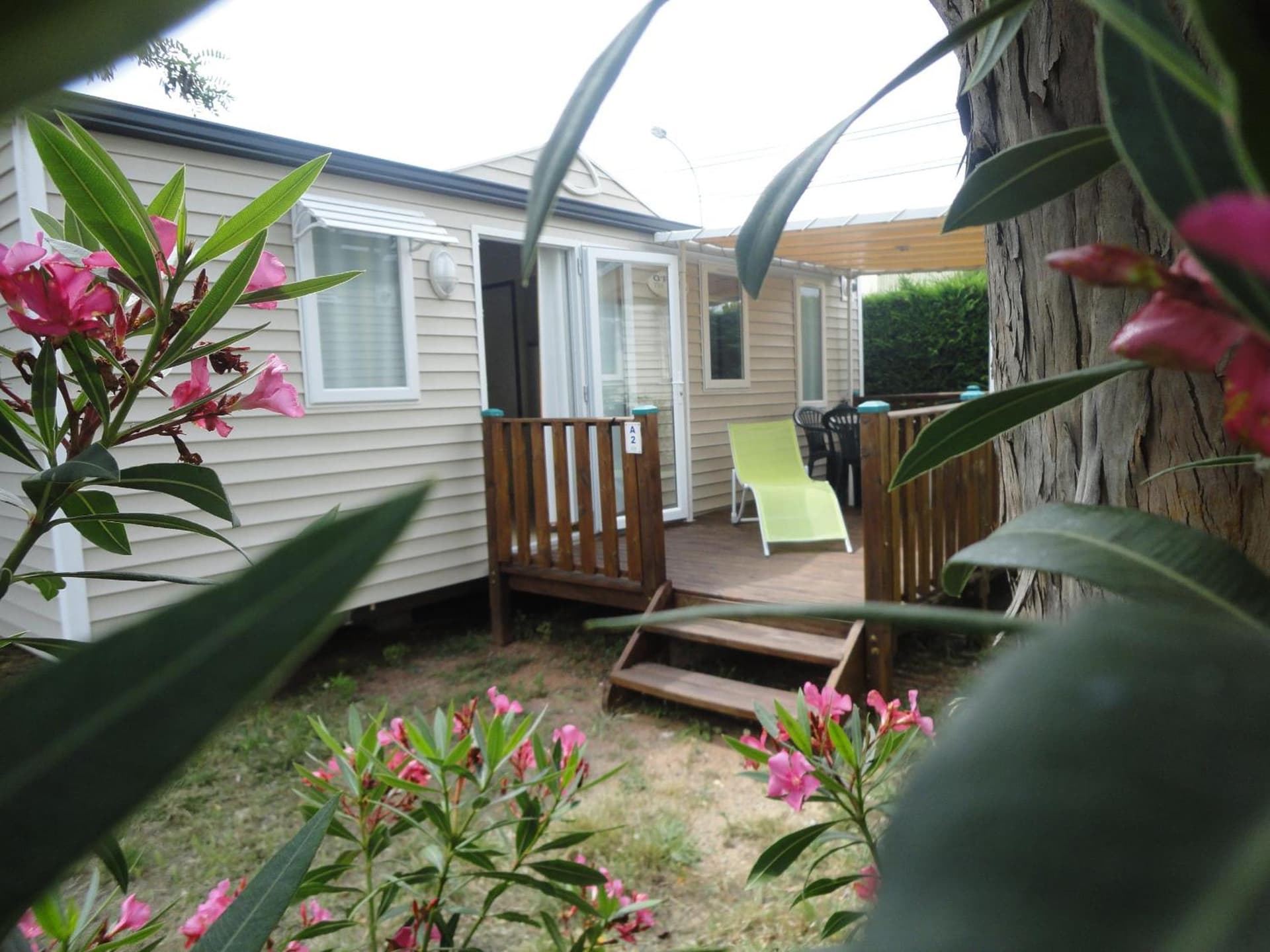 Camping les Acacias