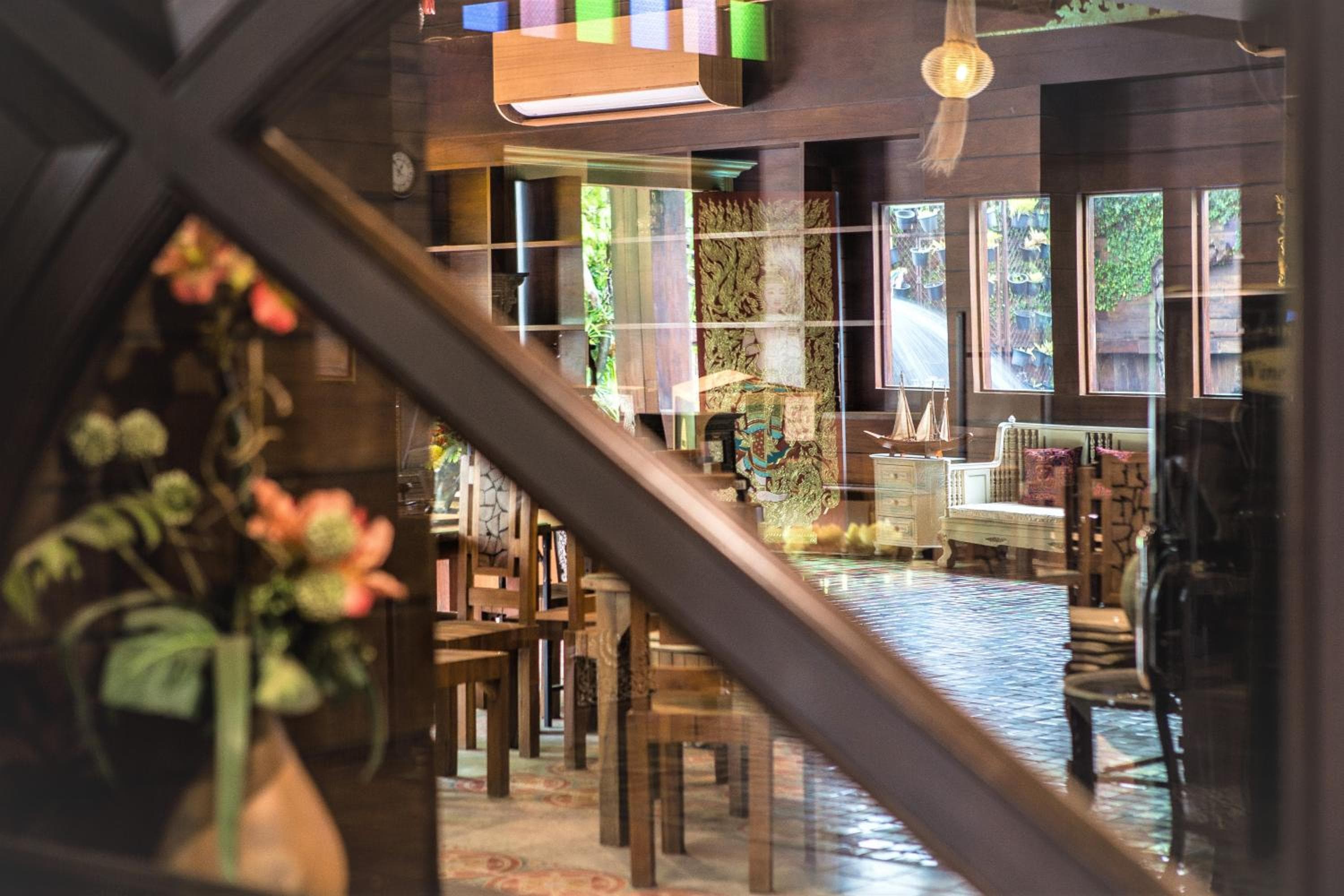 Singha Montra Lanna Boutique Style Hotel