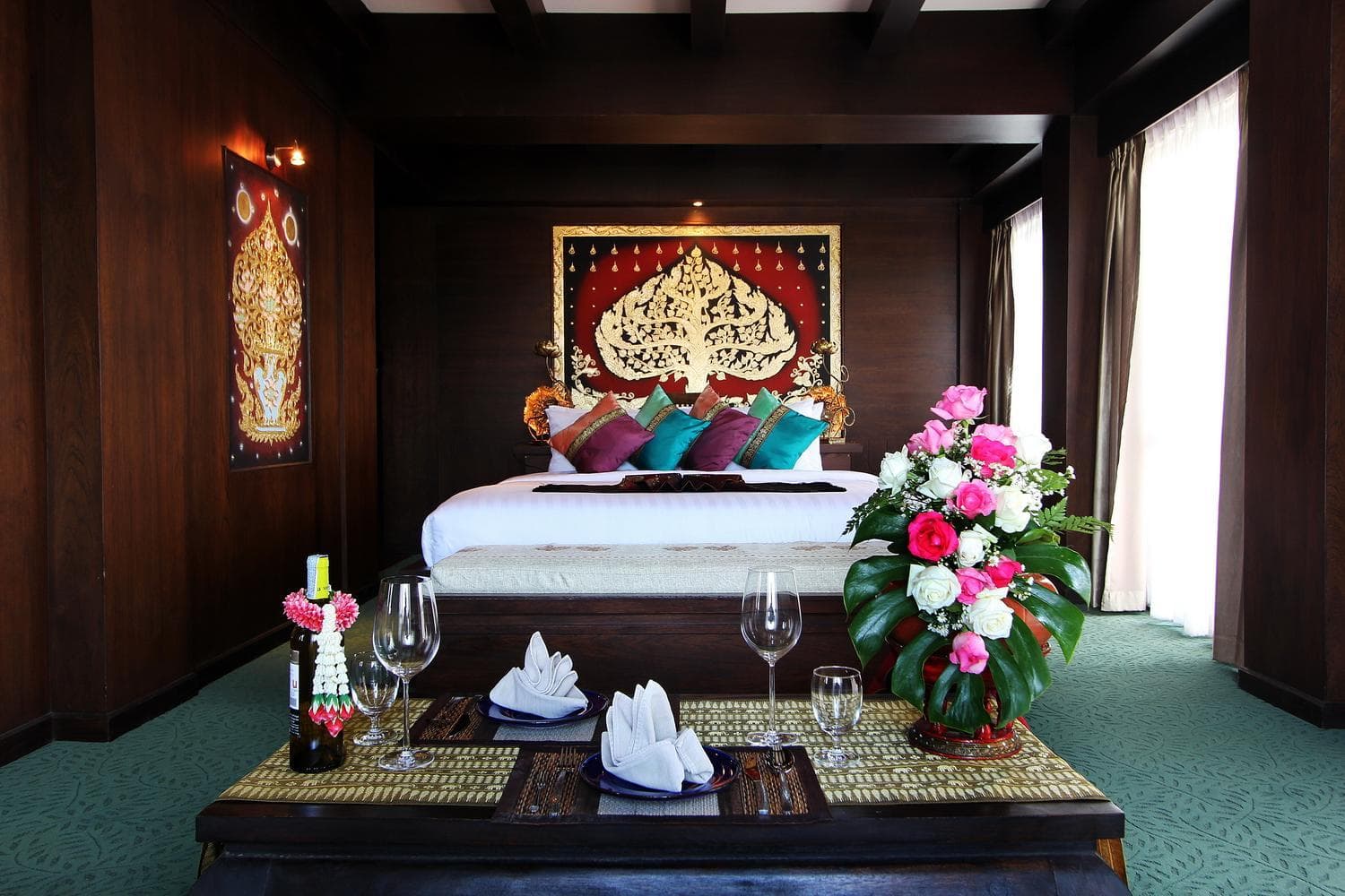 Singha Montra Lanna Boutique Style Hotel