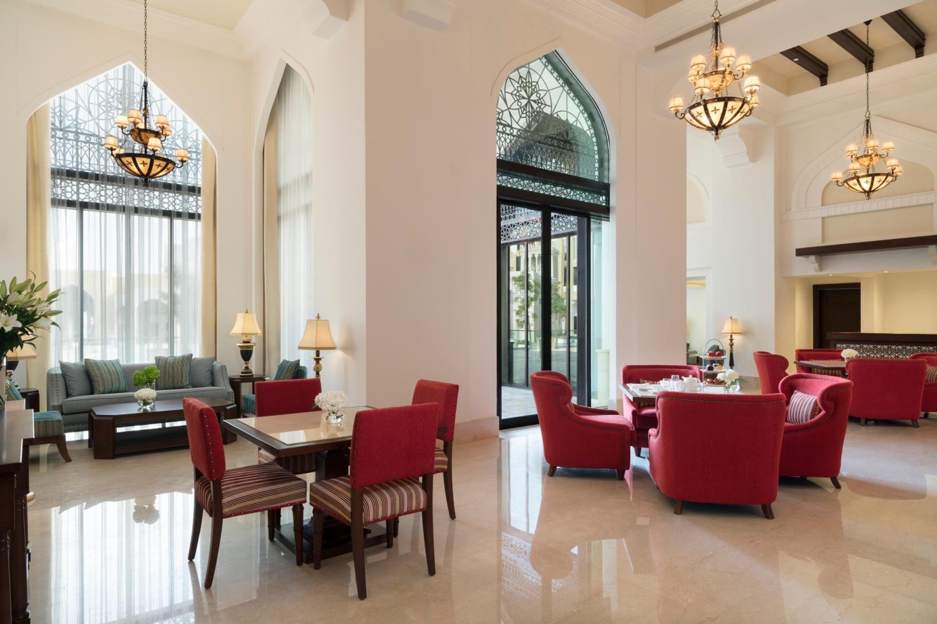 Al Najada Doha Hotel by Tivoli