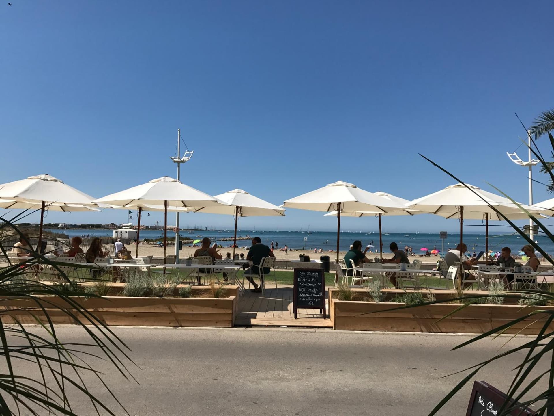 Hôtel Café Miramar