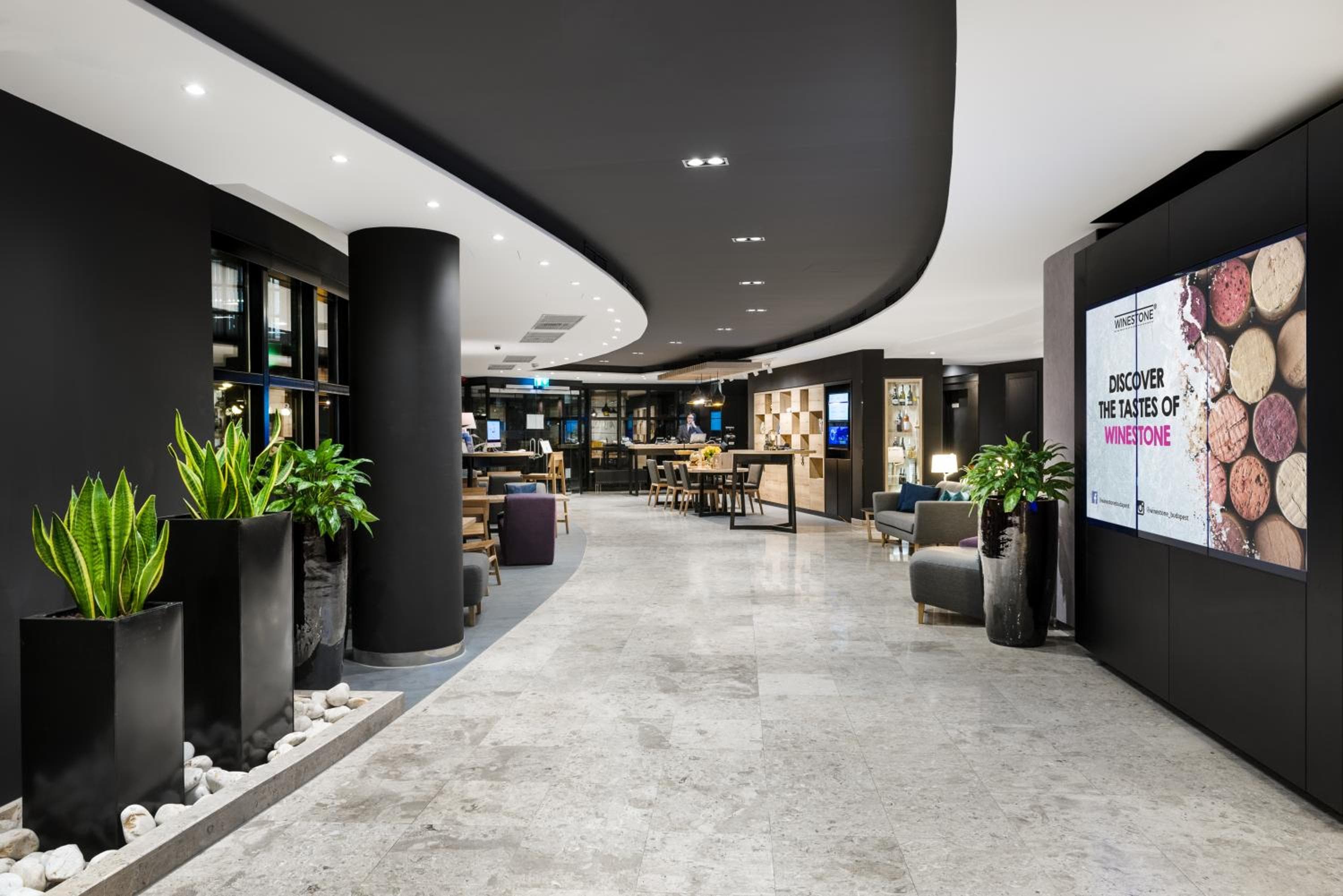 Mercure Budapest City Center