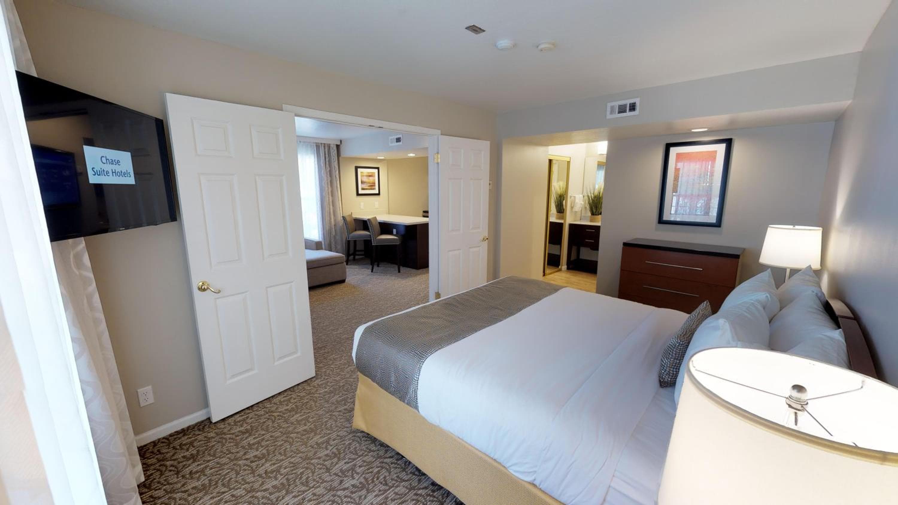 Chase Suite Hotel Newark Fremont