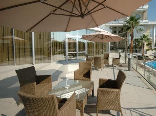 Mediterraneo Palace Hotel
