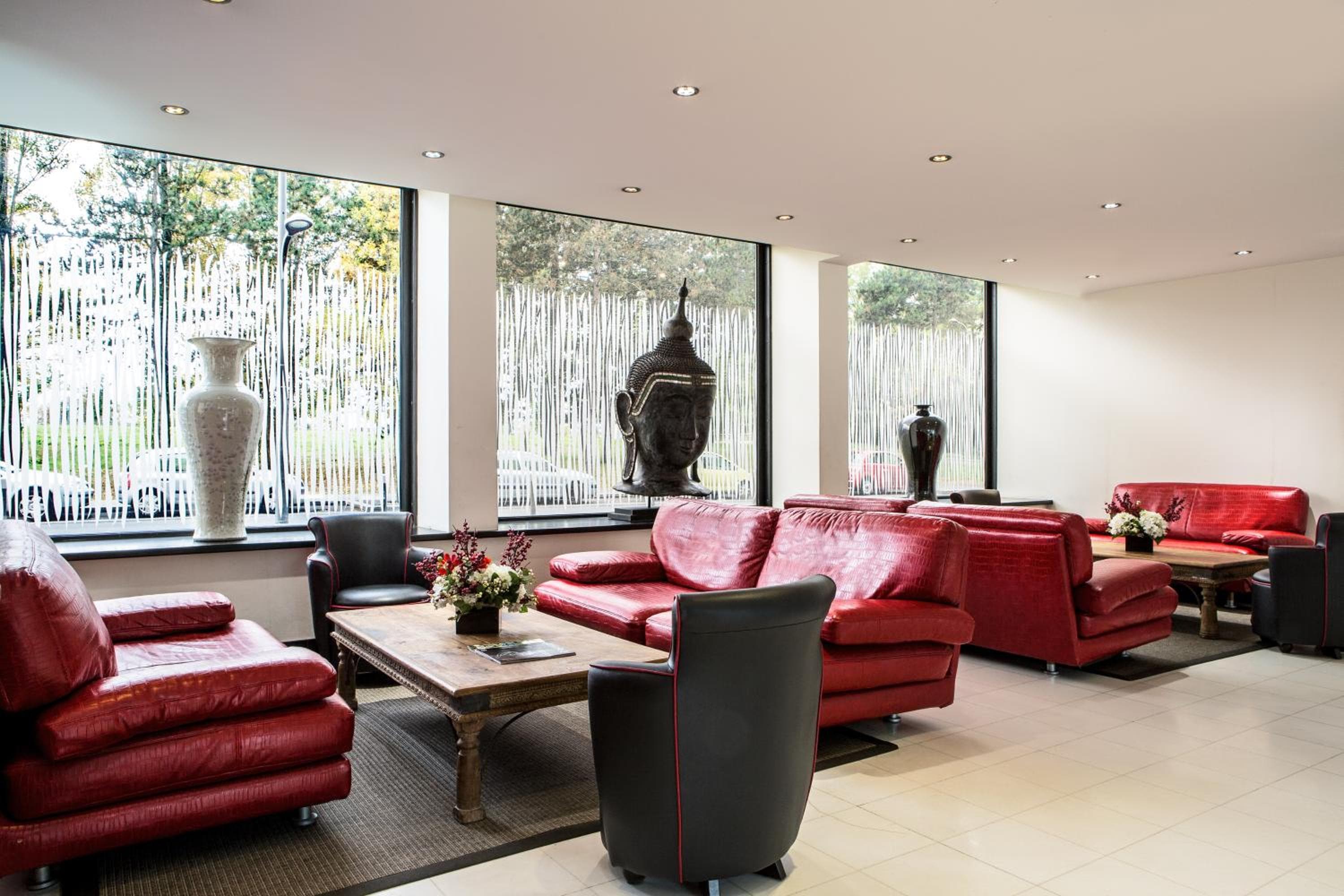 Hôtel Forest Hill Meudon Velizy