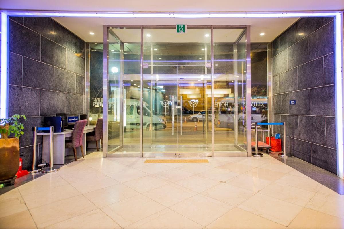 Incheon Airport Hotel Zeumes