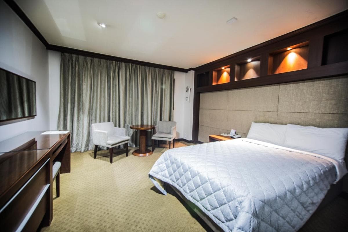 Incheon Airport Hotel Zeumes