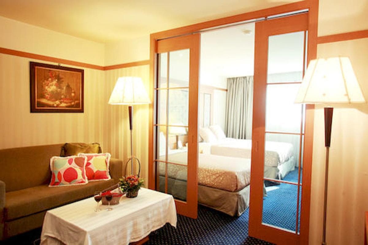 Incheon Airport Hotel Zeumes