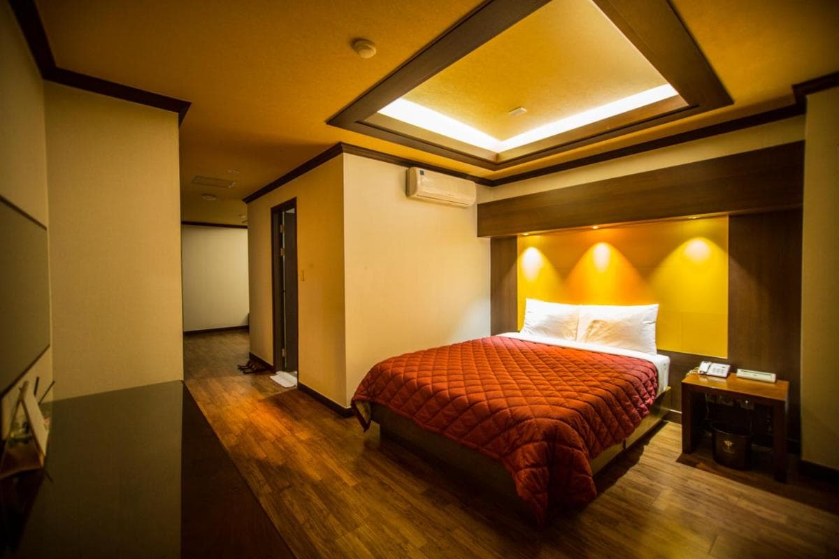 Incheon Airport Hotel Zeumes