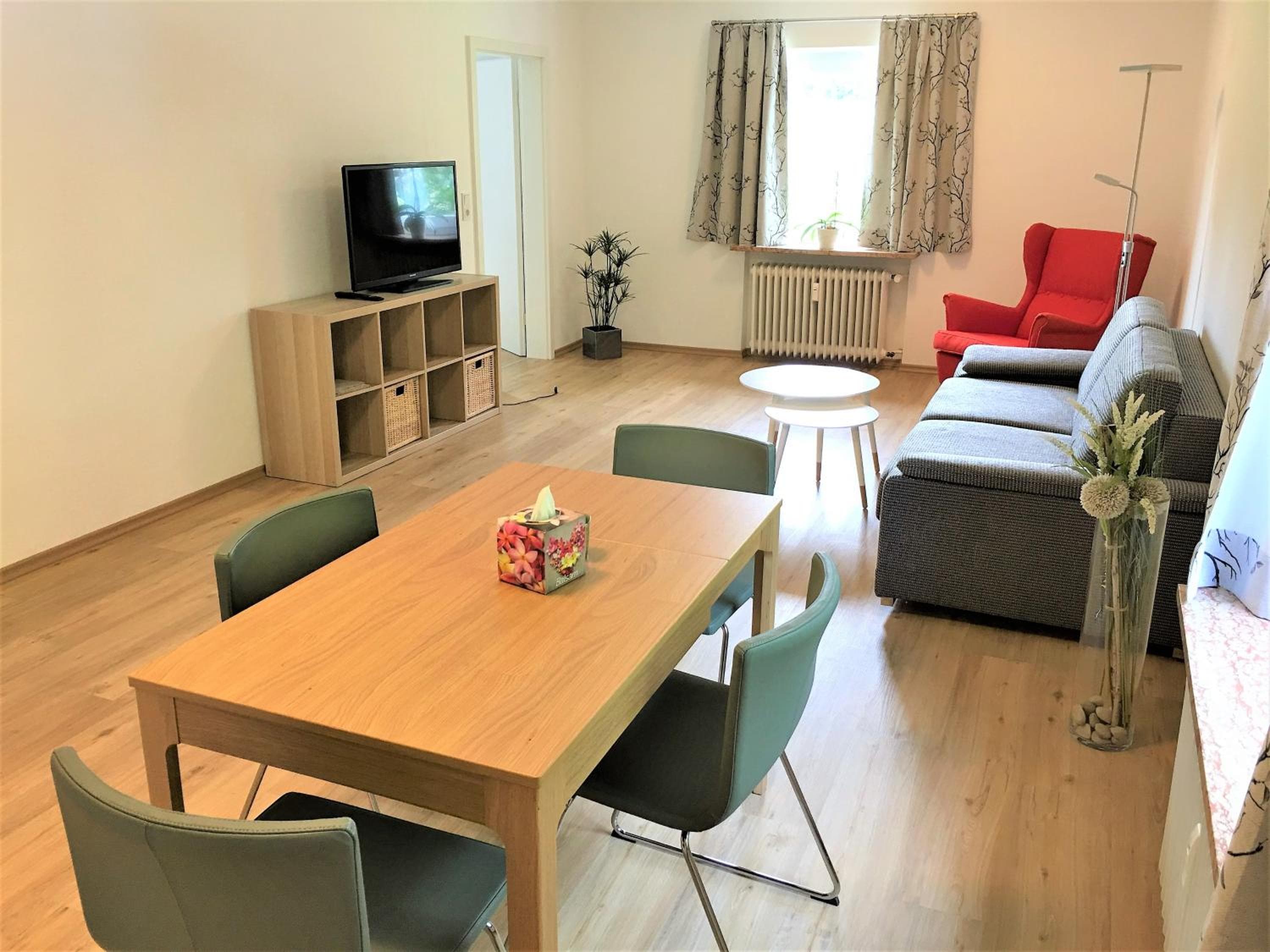 Ferienwohnung Aumühle