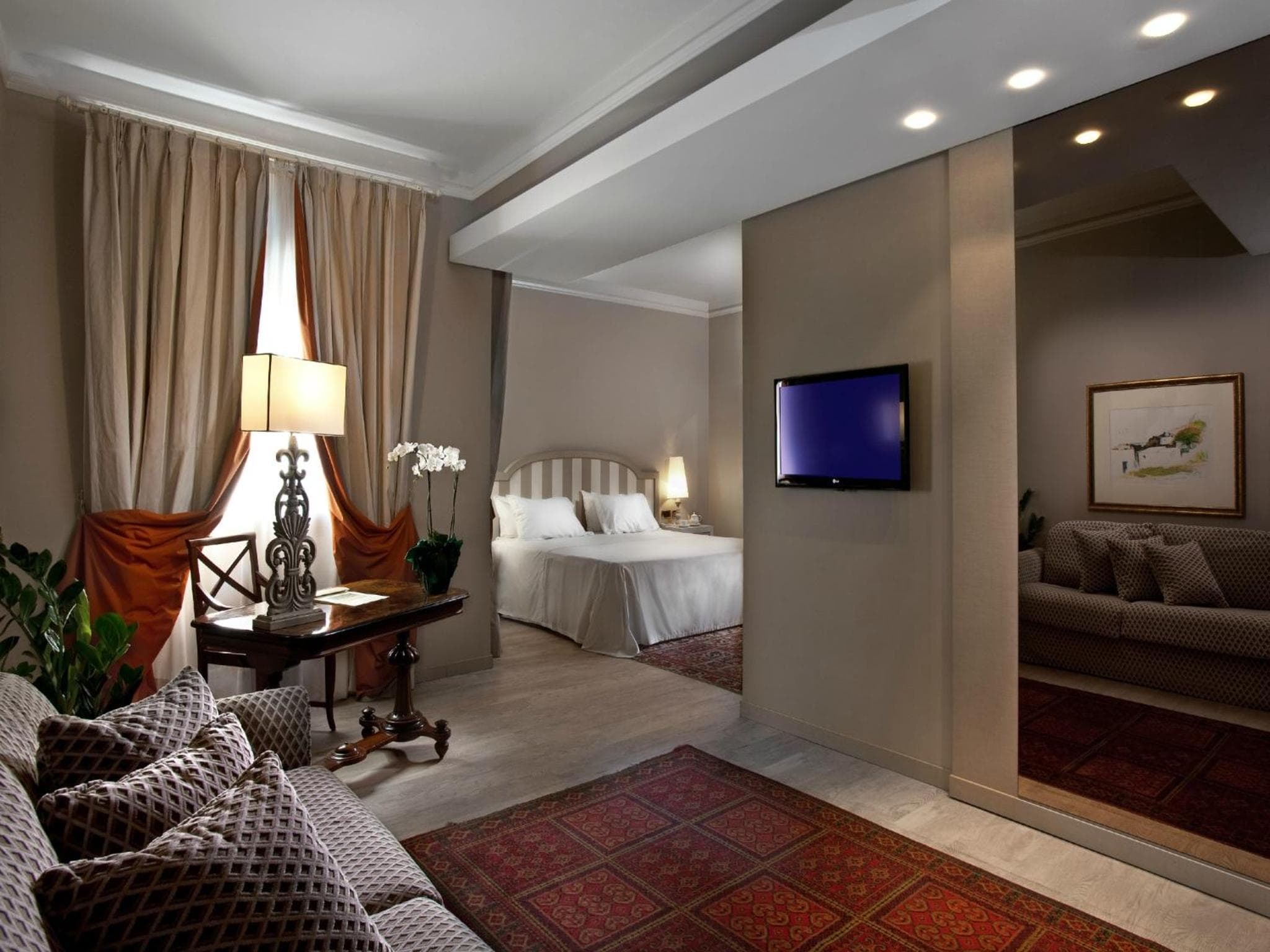 Grand Hotel Baia Verde